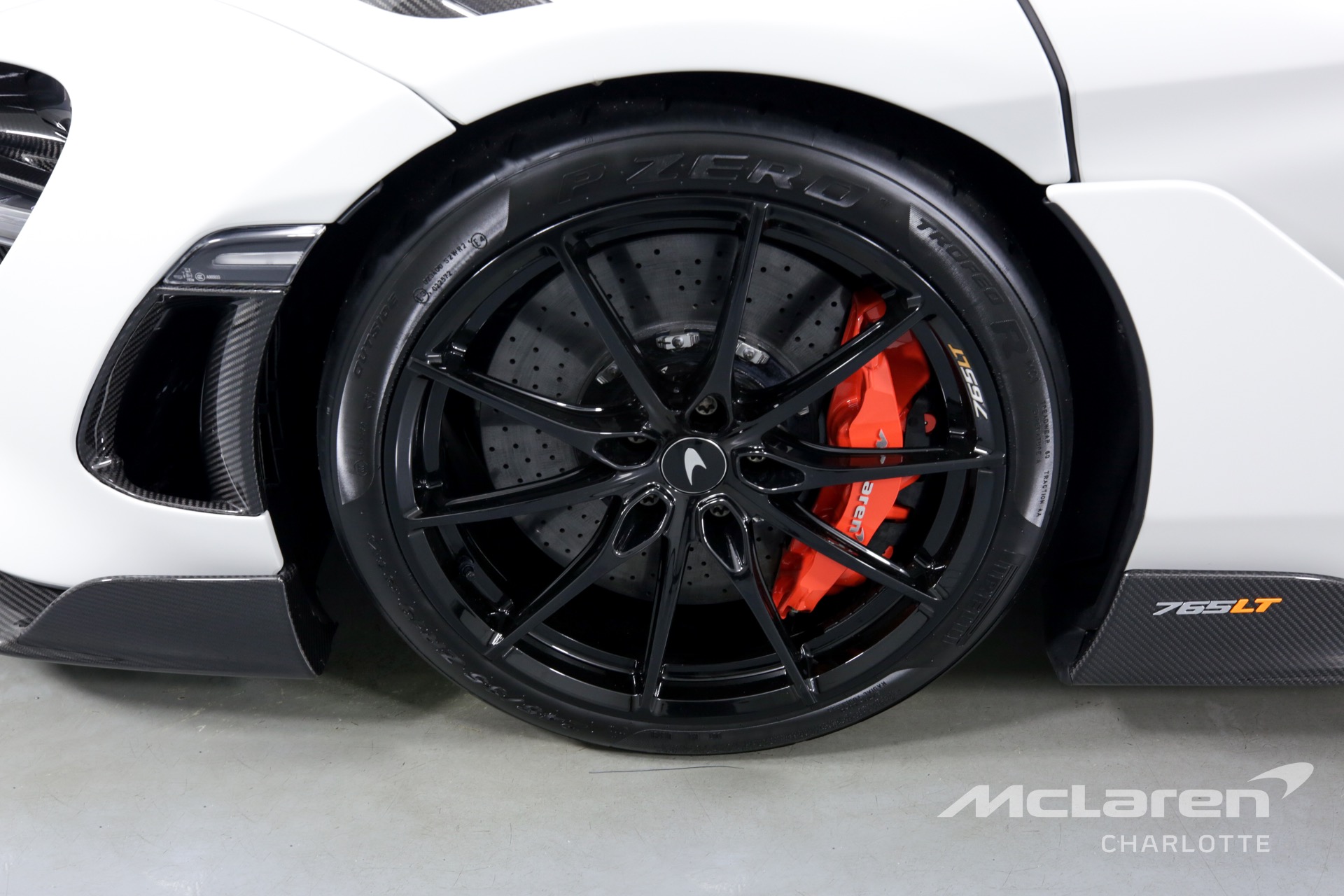 Used 2021 McLaren 765LT | Charlotte, NC