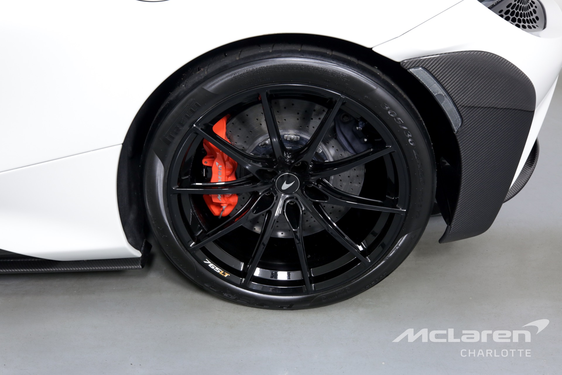 Used 2021 McLaren 765LT | Charlotte, NC
