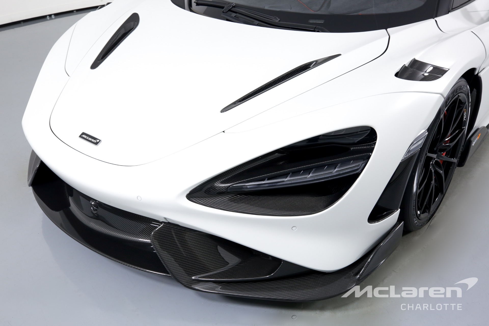 Used 2021 McLaren 765LT | Charlotte, NC