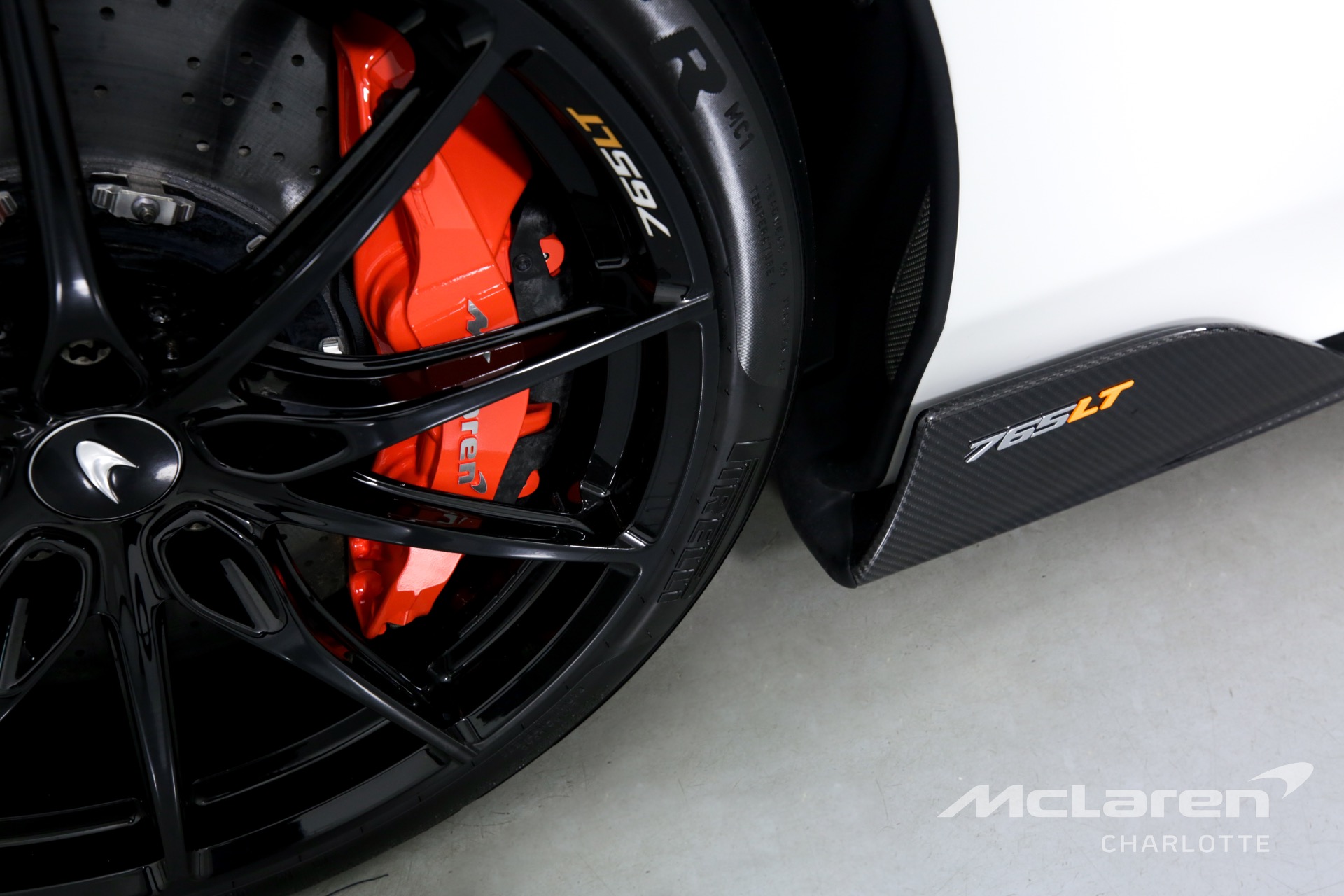 Used 2021 McLaren 765LT | Charlotte, NC