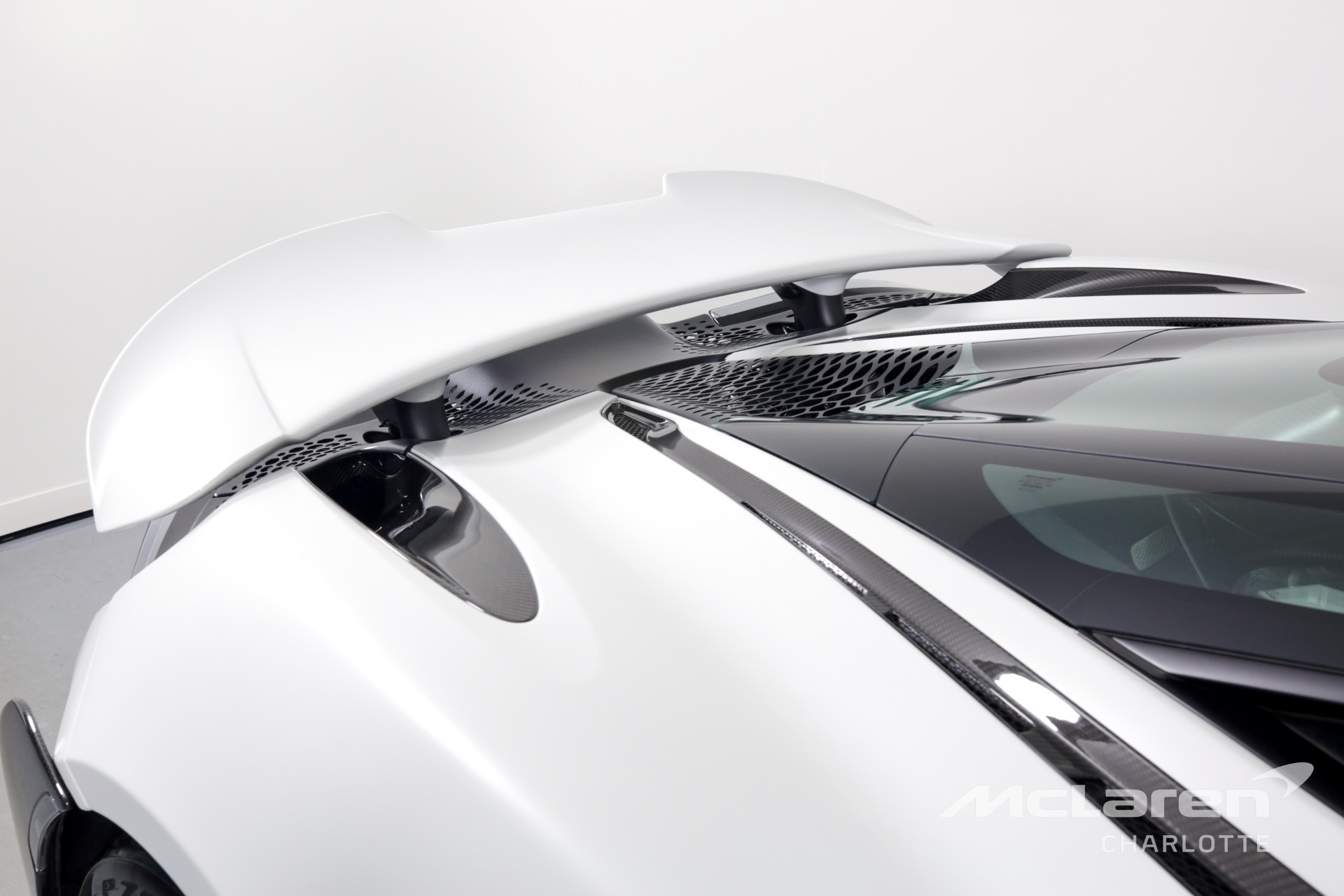 Used 2021 McLaren 765LT | Charlotte, NC