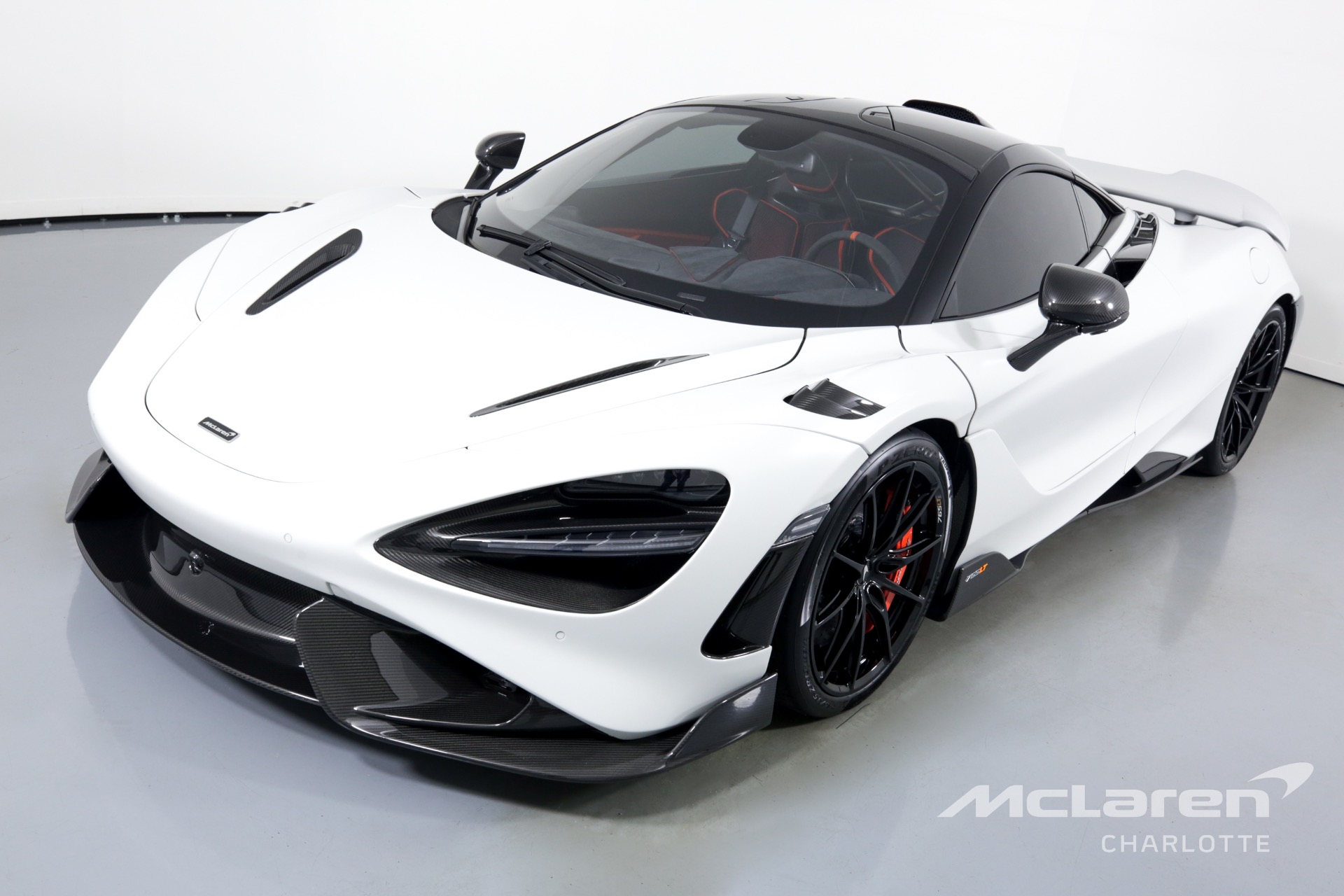 Used 2021 McLaren 765LT | Charlotte, NC