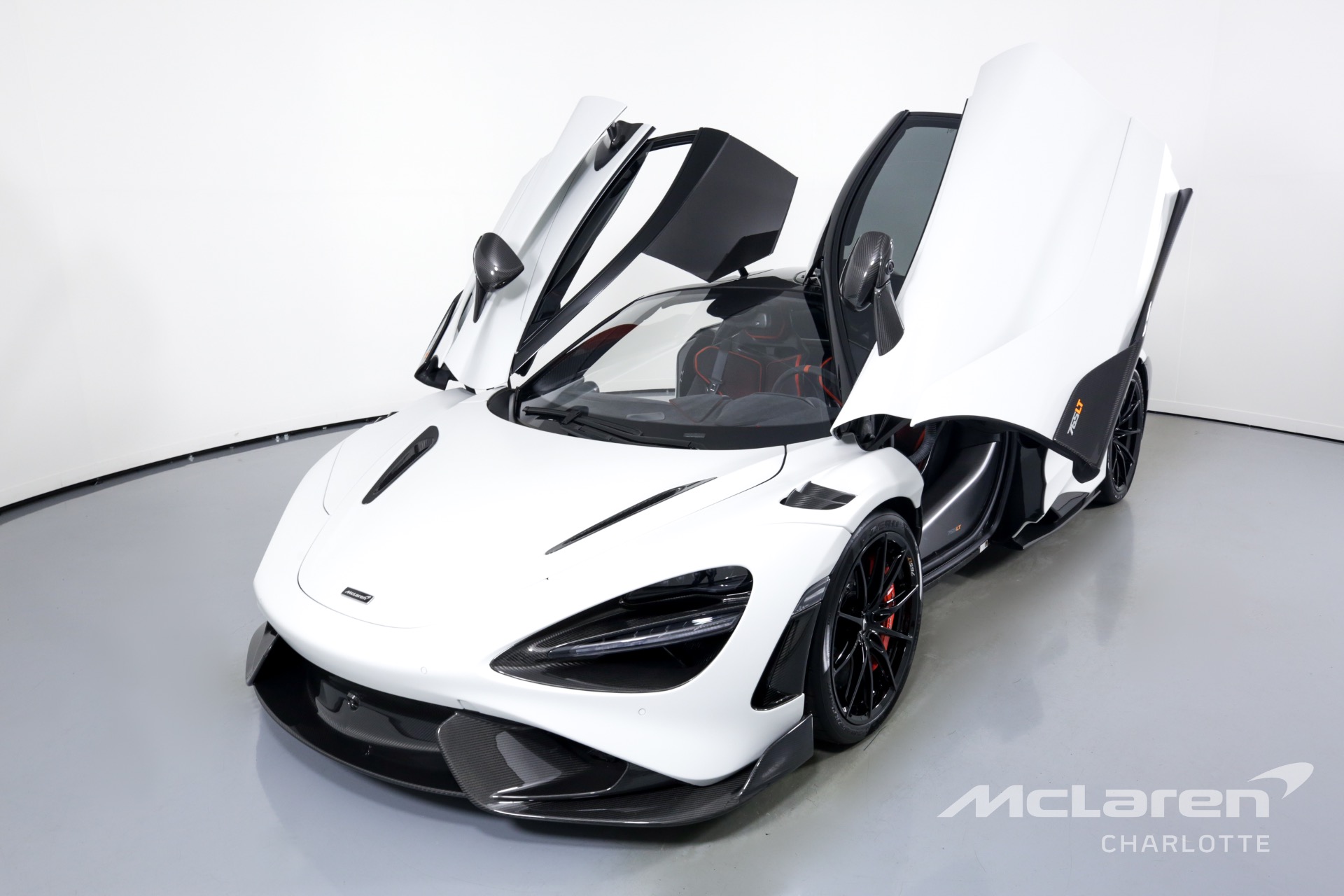 Used 2021 McLaren 765LT | Charlotte, NC