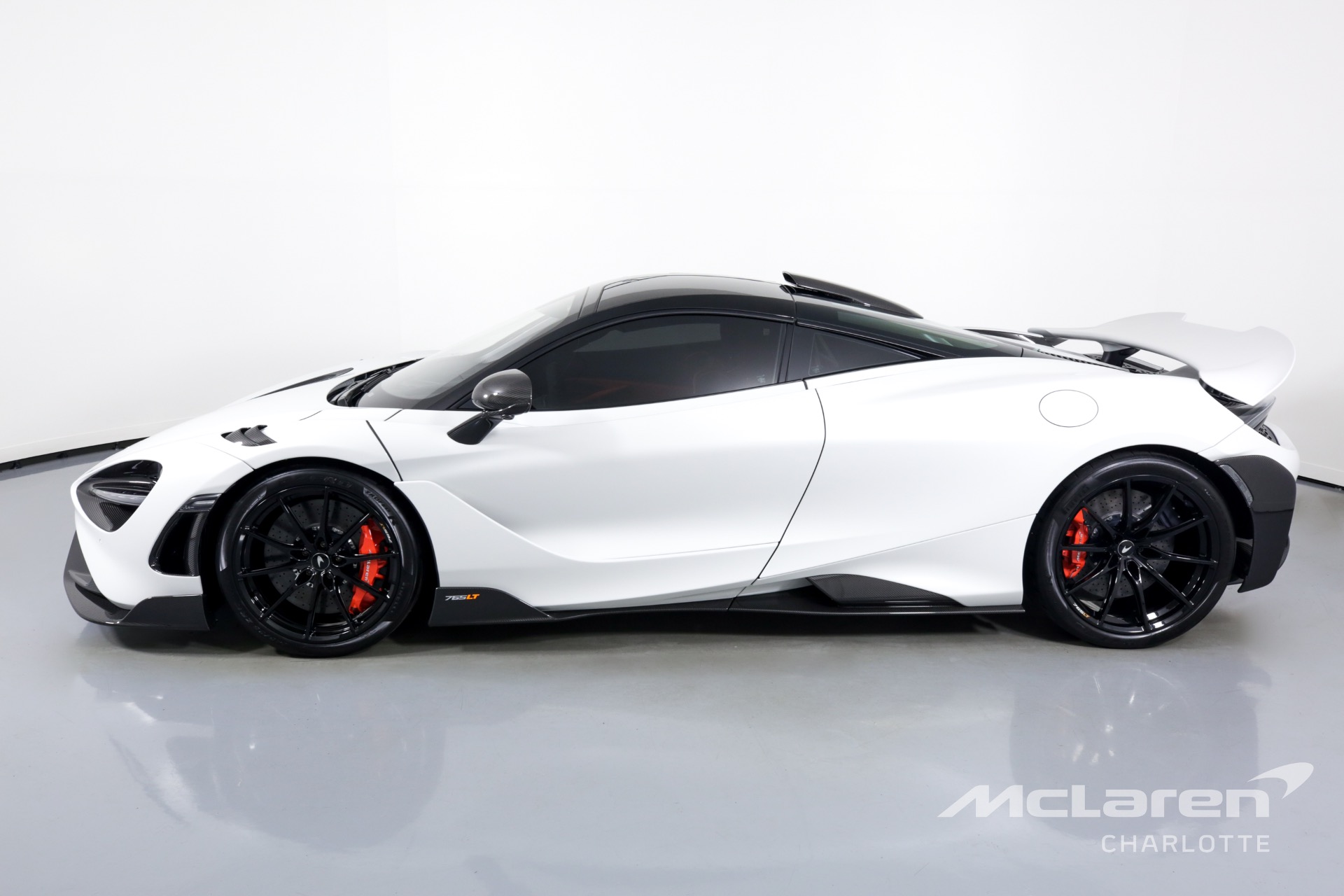 Used 2021 McLaren 765LT | Charlotte, NC