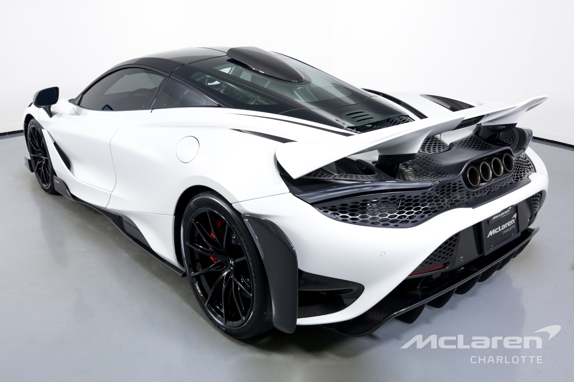 Used 2021 McLaren 765LT | Charlotte, NC