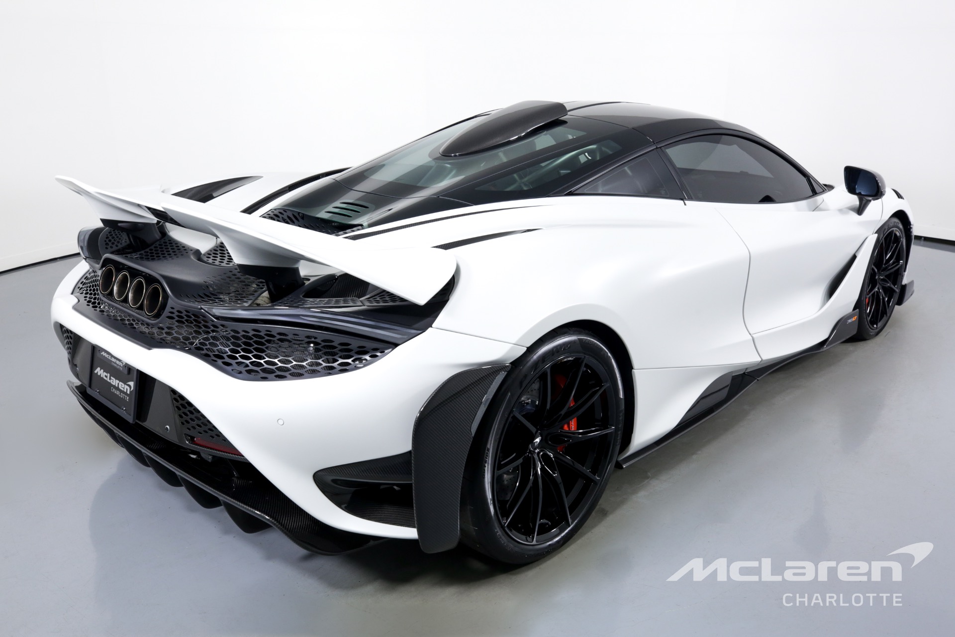 Used 2021 McLaren 765LT | Charlotte, NC
