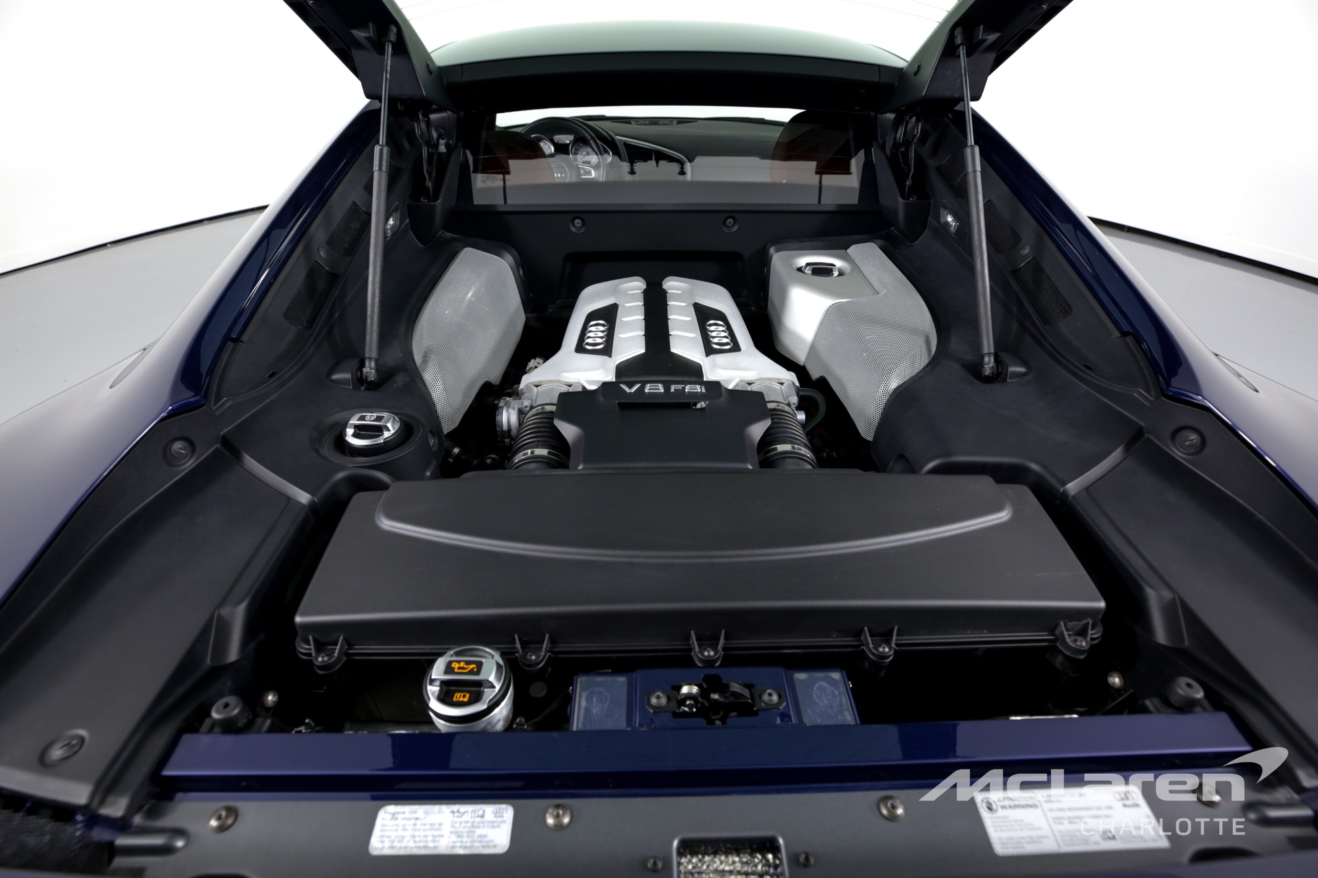 Used 2009 Audi R8 quattro | Charlotte, NC