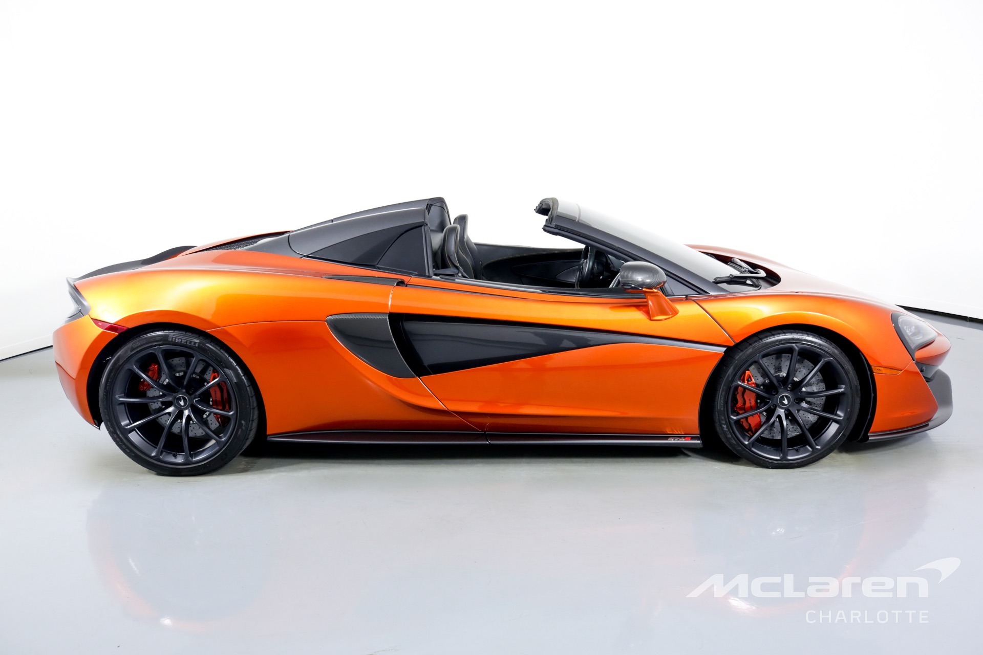 Used 2019 McLaren 570S Spider | Charlotte, NC