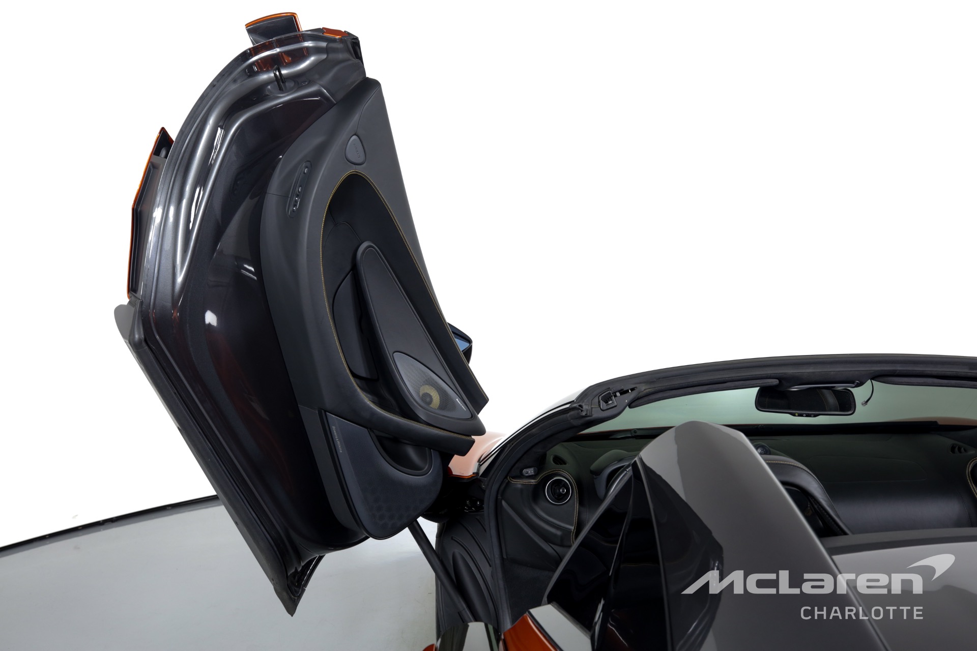 Used 2019 McLaren 570S Spider | Charlotte, NC
