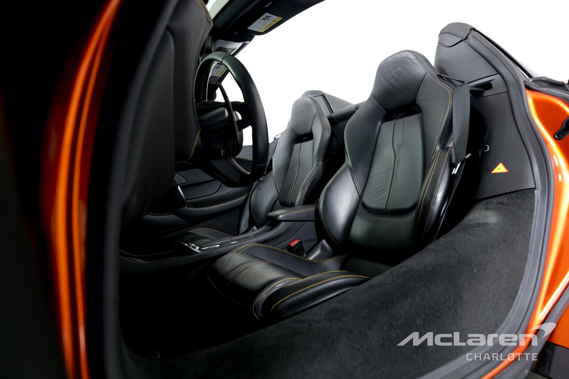 Used 2019 McLaren 570S Spider | Charlotte, NC
