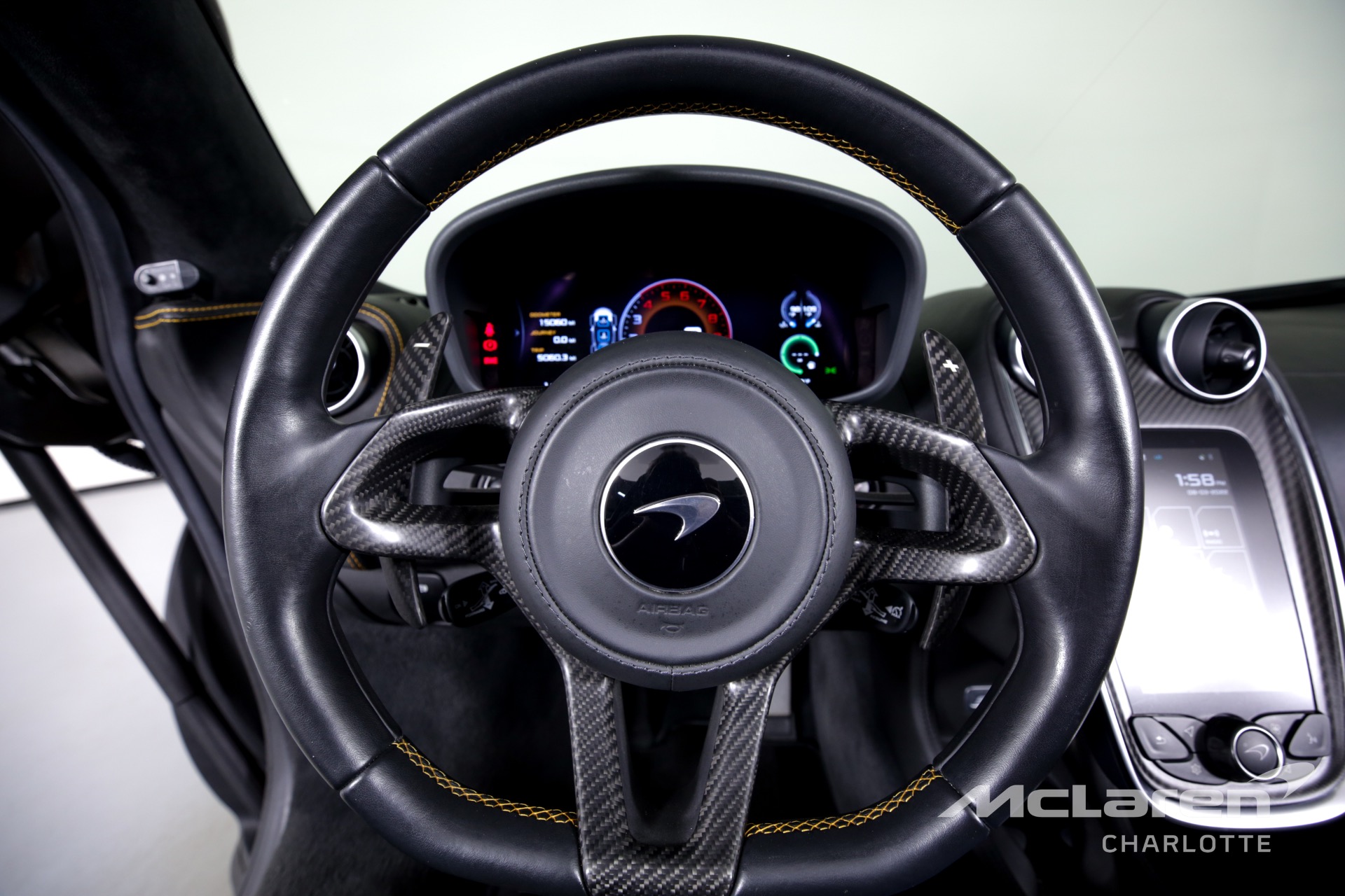 Used 2019 McLaren 570S Spider | Charlotte, NC