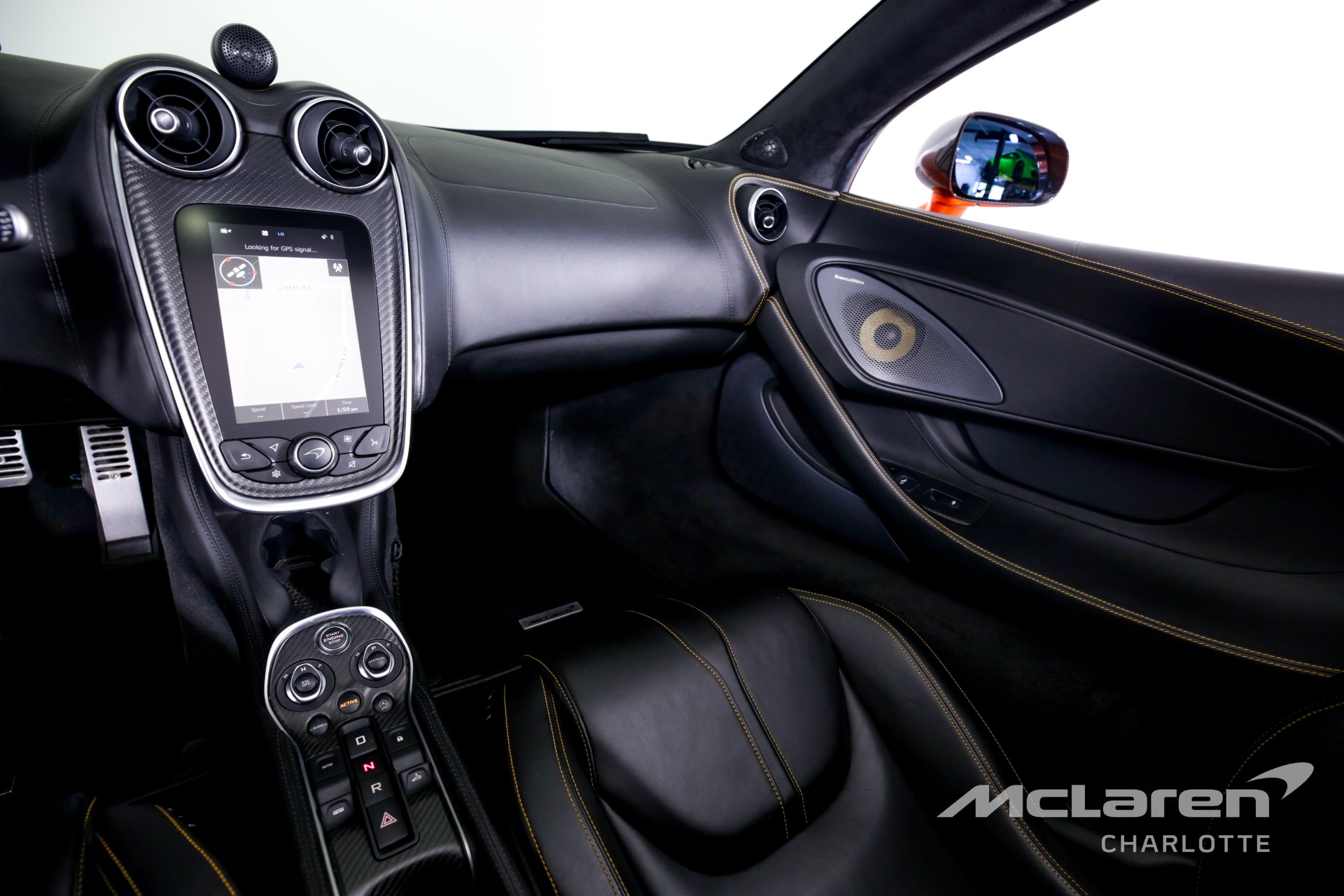 Used 2019 McLaren 570S Spider | Charlotte, NC
