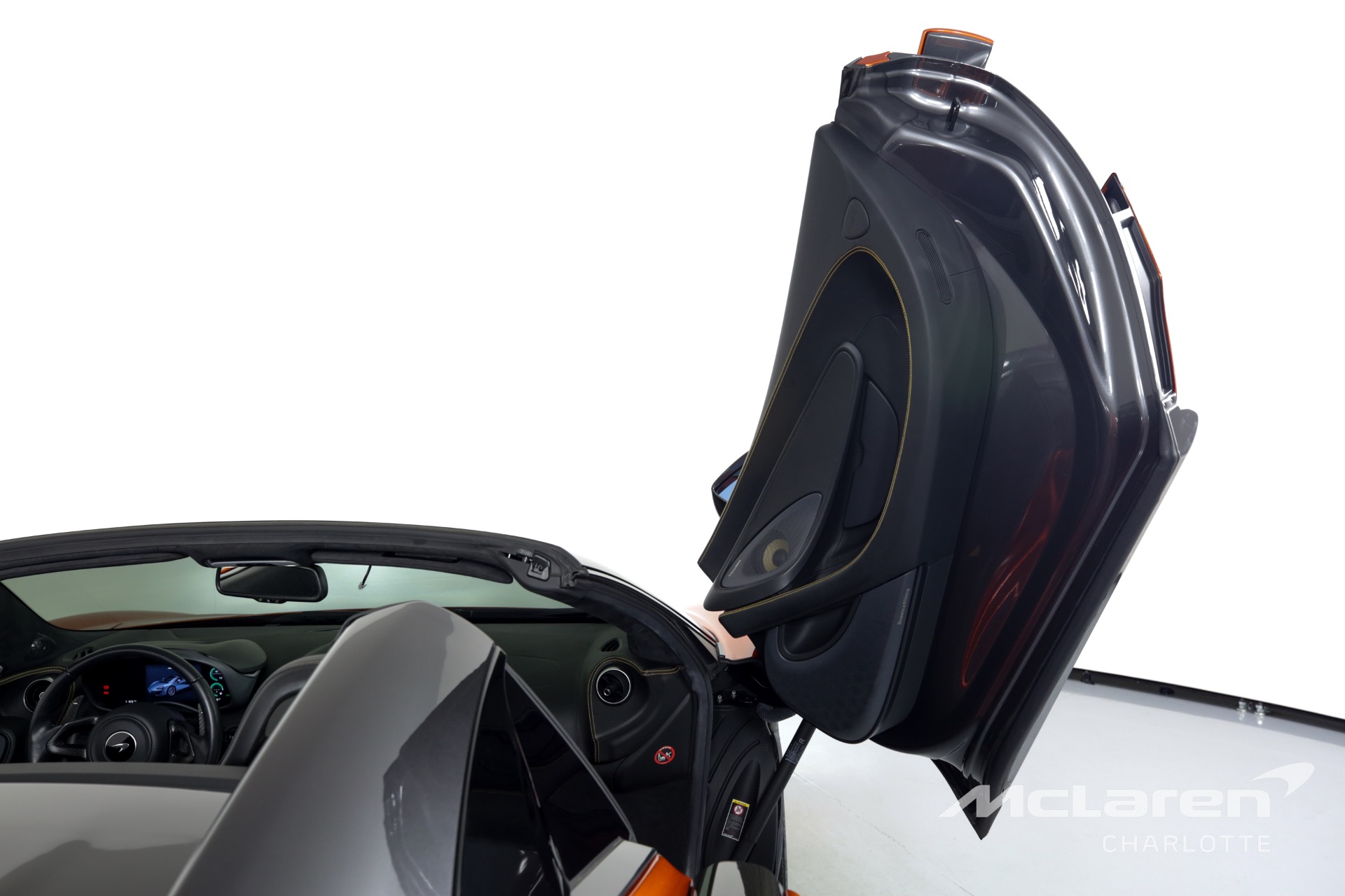 Used 2019 McLaren 570S Spider | Charlotte, NC