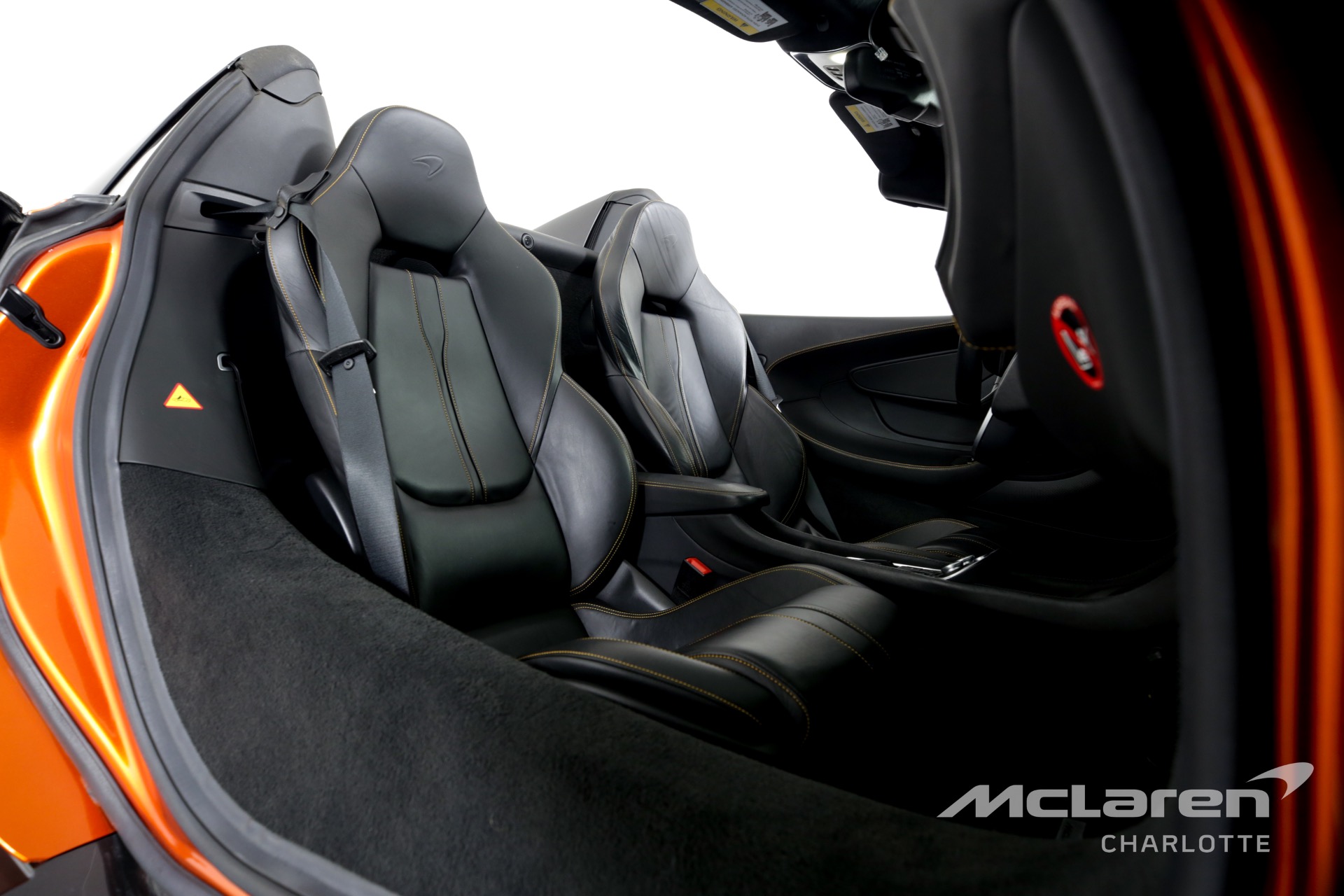 Used 2019 McLaren 570S Spider | Charlotte, NC
