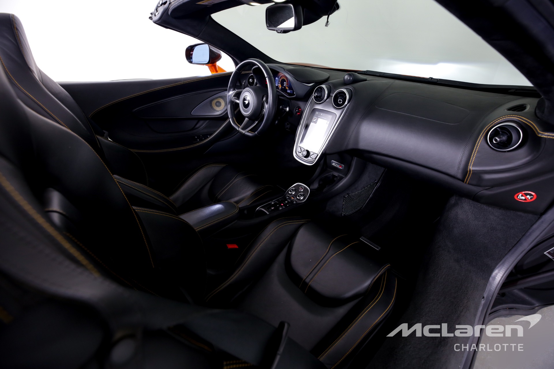 Used 2019 McLaren 570S Spider | Charlotte, NC