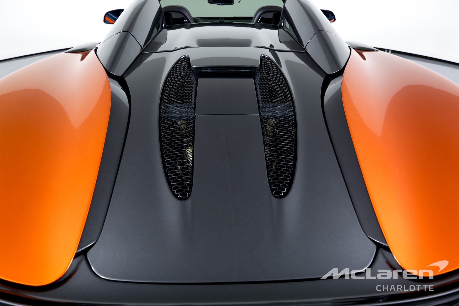 Used 2019 McLaren 570S Spider | Charlotte, NC