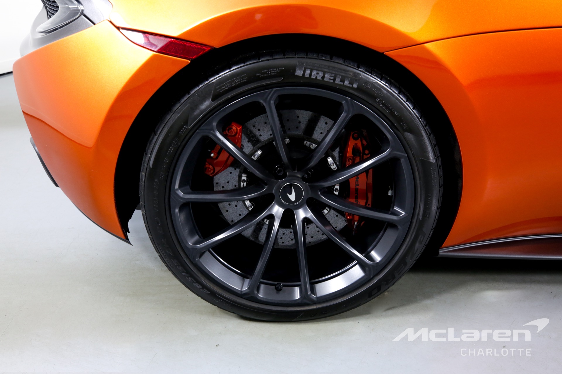 Used 2019 McLaren 570S Spider | Charlotte, NC
