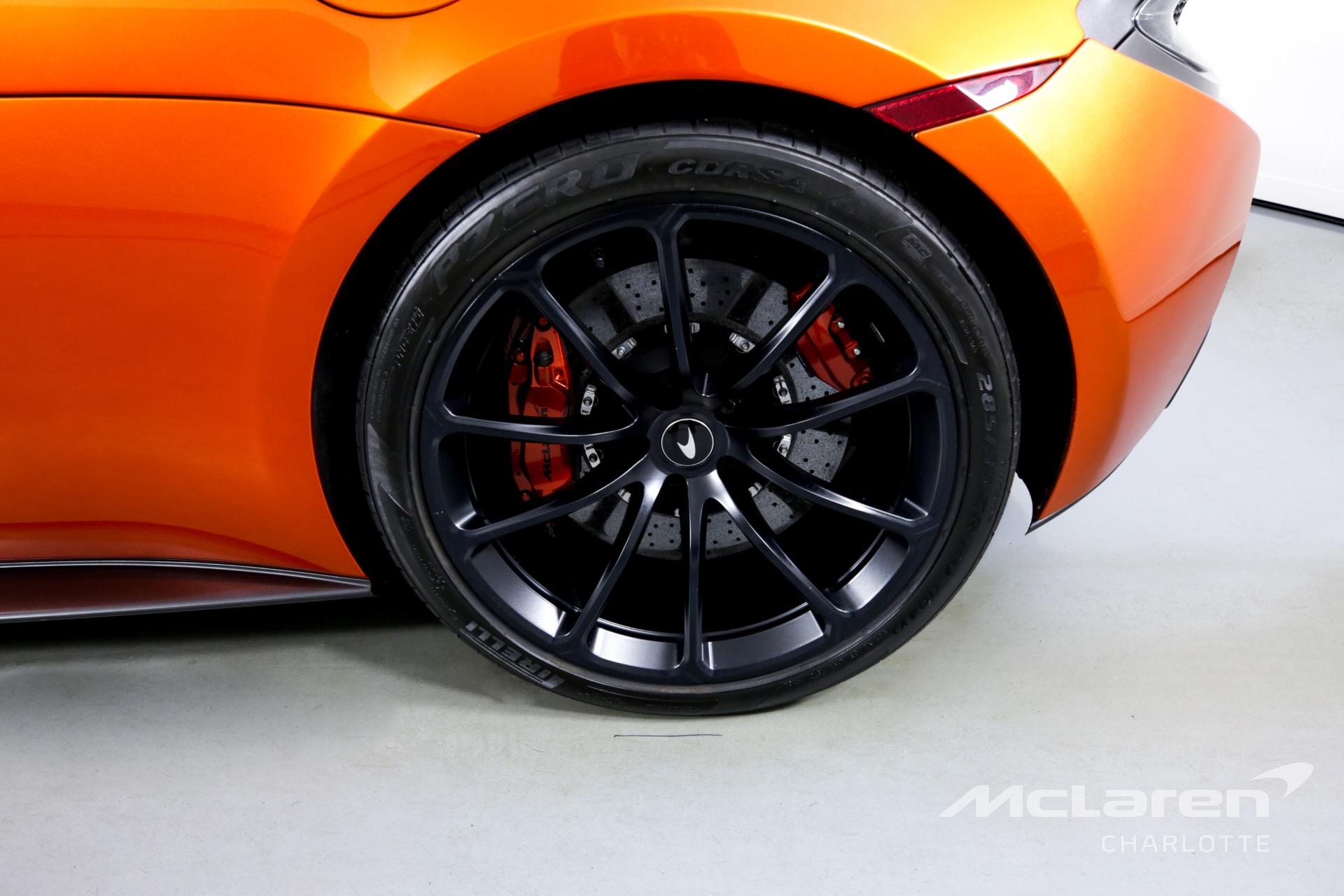 Used 2019 McLaren 570S Spider | Charlotte, NC