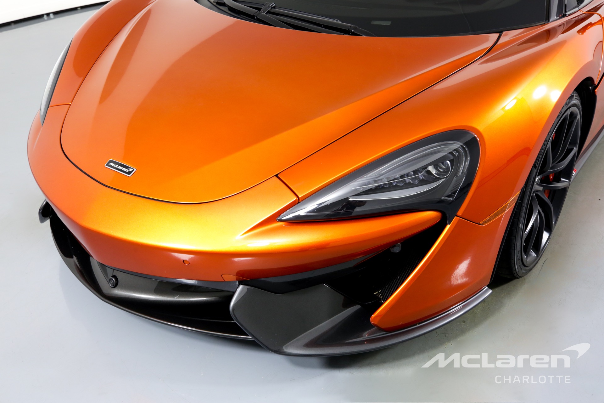 Used 2019 McLaren 570S Spider | Charlotte, NC