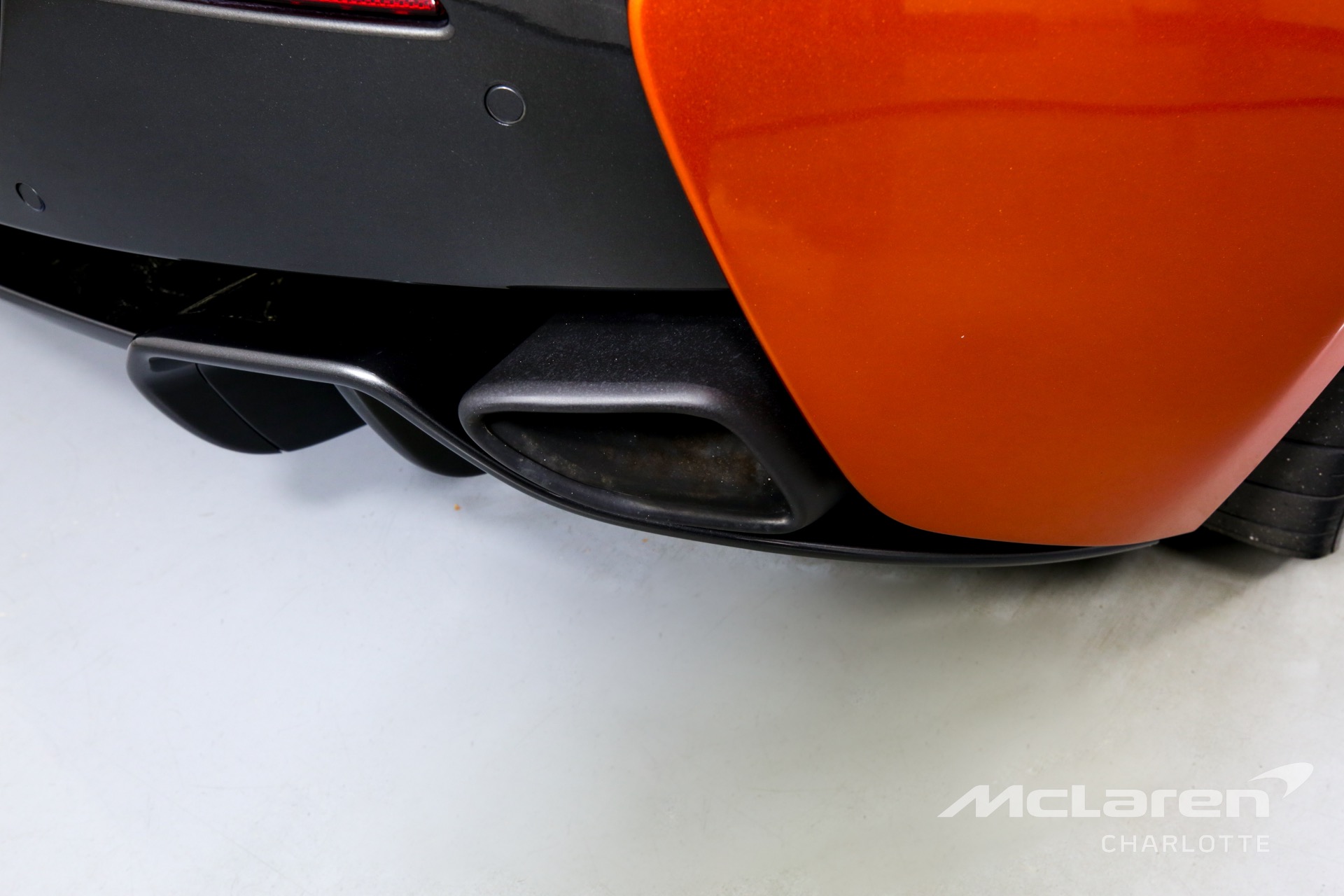 Used 2019 McLaren 570S Spider | Charlotte, NC