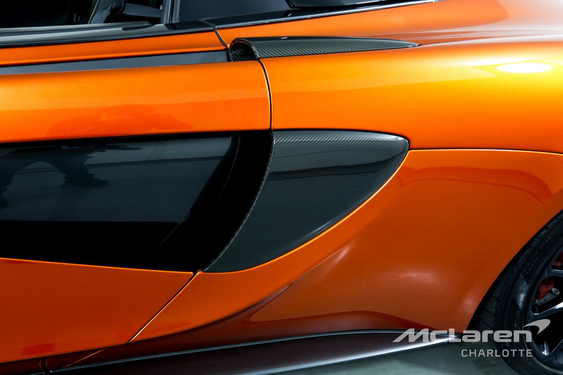 Used 2019 McLaren 570S Spider | Charlotte, NC