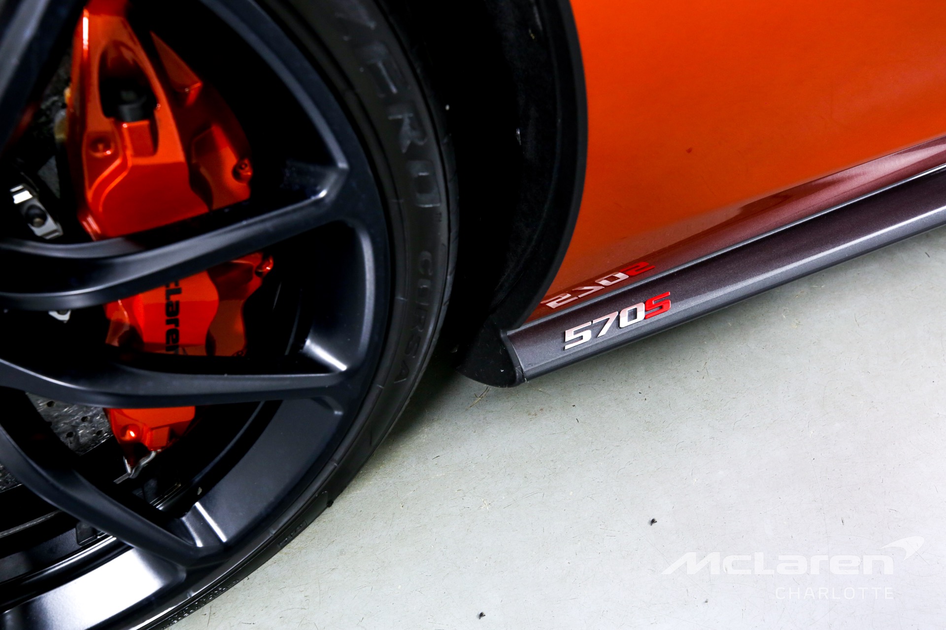 Used 2019 McLaren 570S Spider | Charlotte, NC
