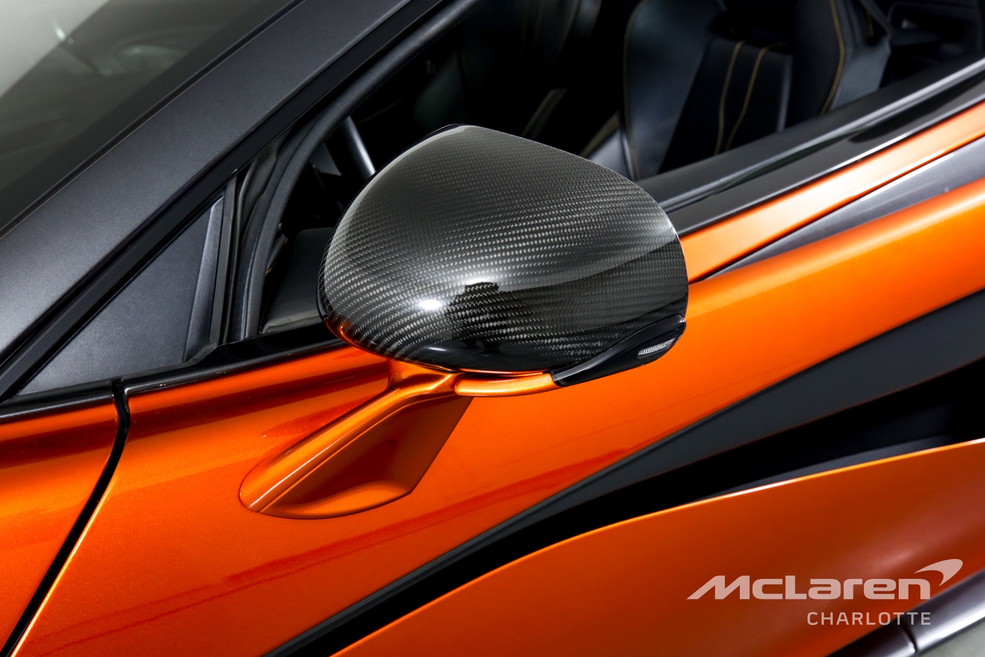 Used 2019 McLaren 570S Spider | Charlotte, NC