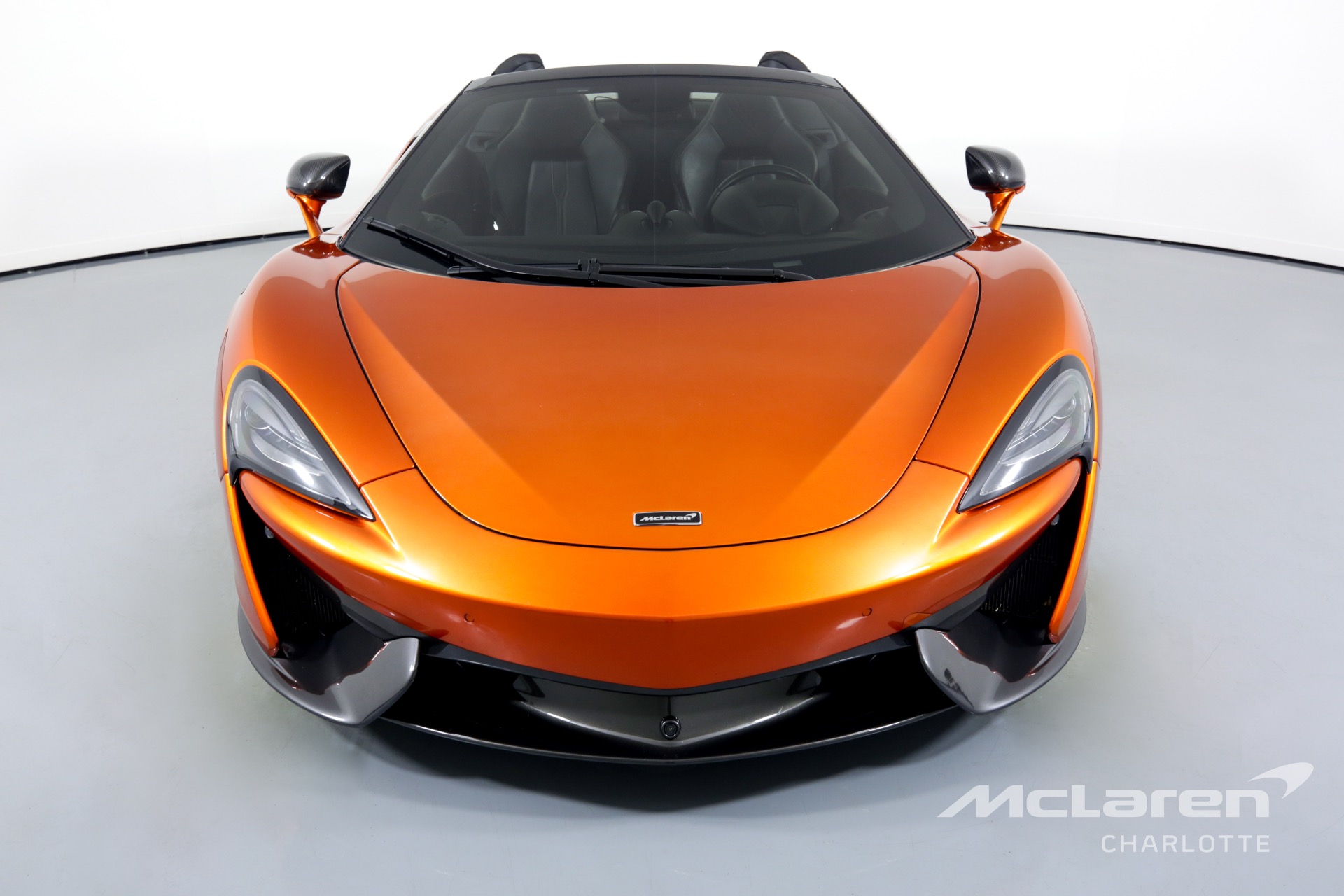 Used 2019 McLaren 570S Spider | Charlotte, NC