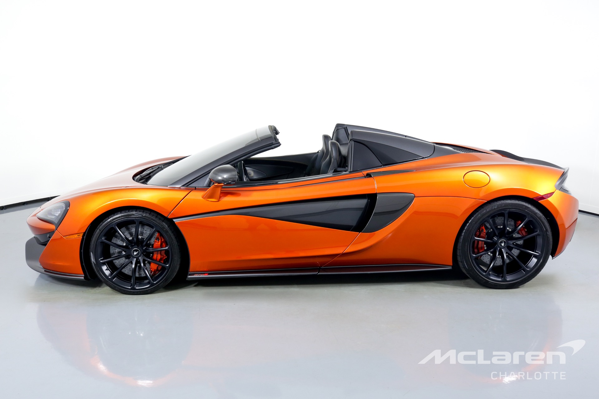 Used 2019 McLaren 570S Spider | Charlotte, NC