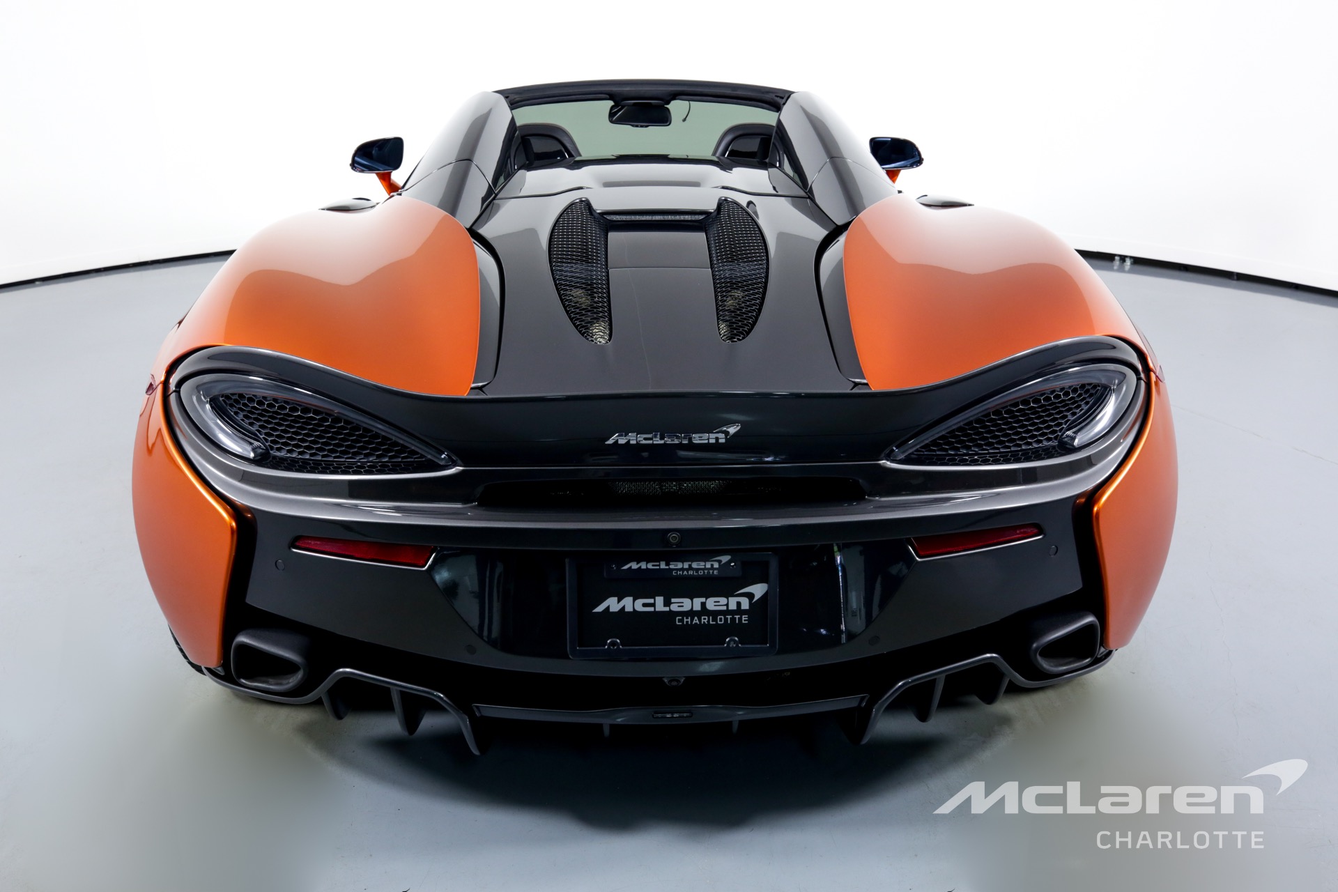 Used 2019 McLaren 570S Spider | Charlotte, NC