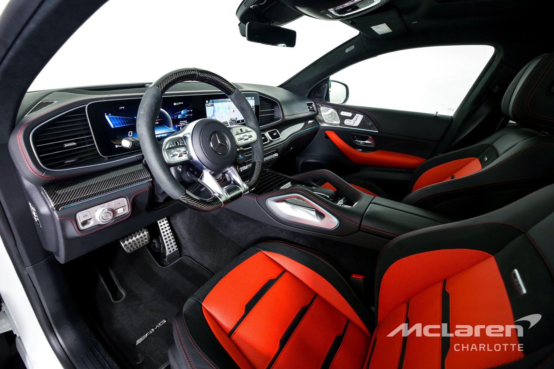 Used 2021 Mercedes-Benz GLE 63 S AMG | Charlotte, NC