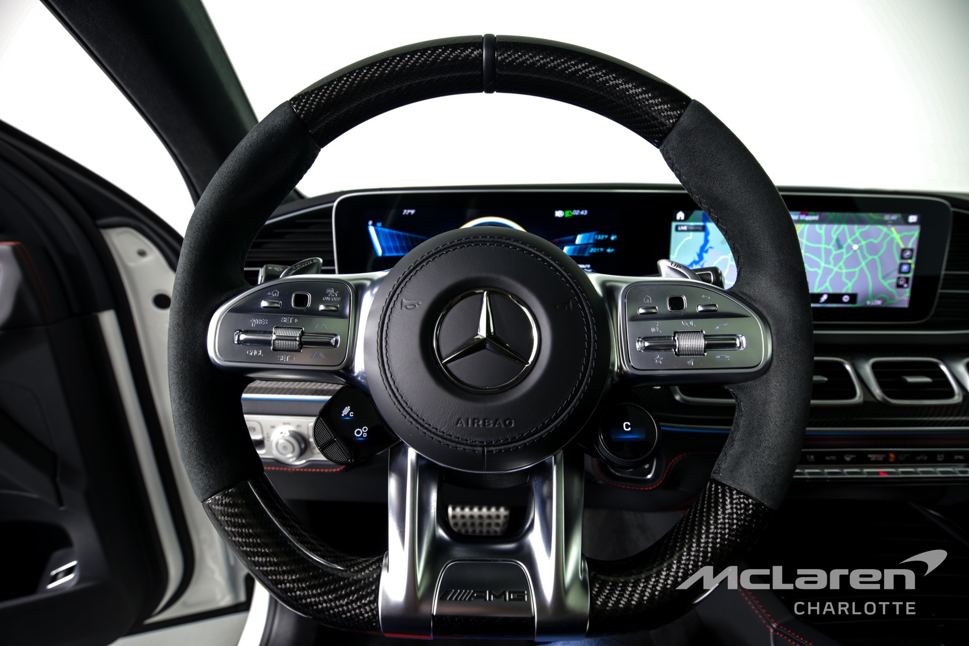 Used 2021 Mercedes-Benz GLE 63 S AMG | Charlotte, NC