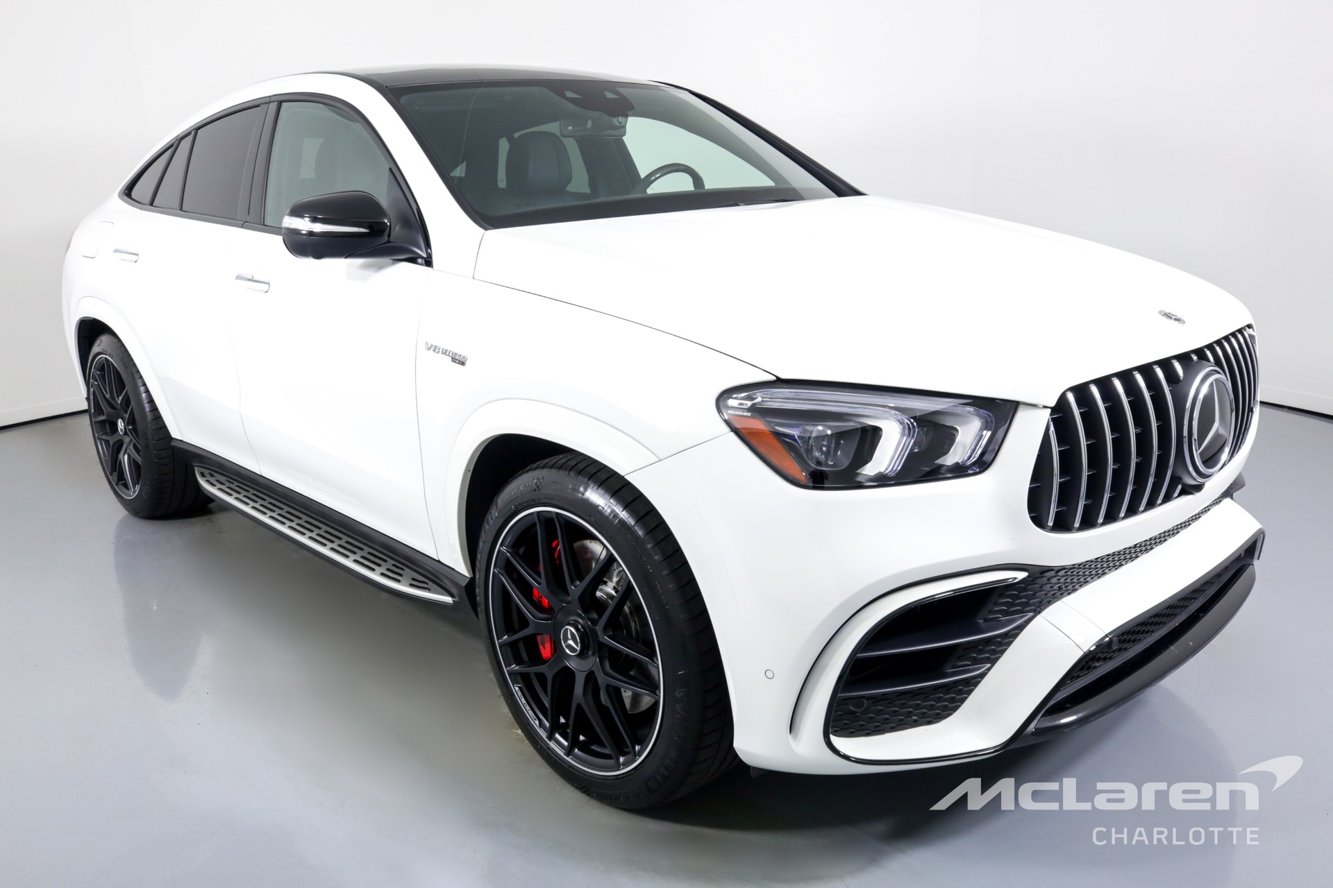Used 2021 Mercedes-Benz GLE 63 S AMG | Charlotte, NC
