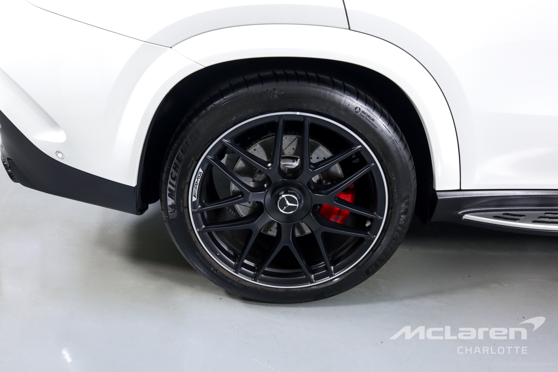 Used 2021 Mercedes-Benz GLE 63 S AMG | Charlotte, NC
