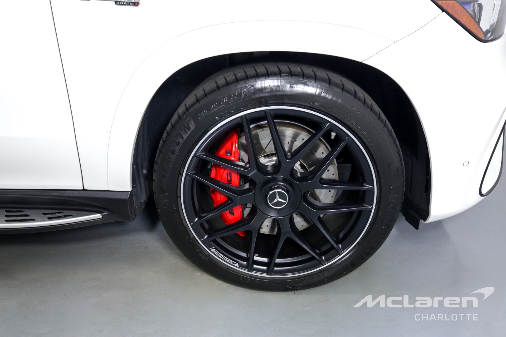 Used 2021 Mercedes-Benz GLE 63 S AMG | Charlotte, NC