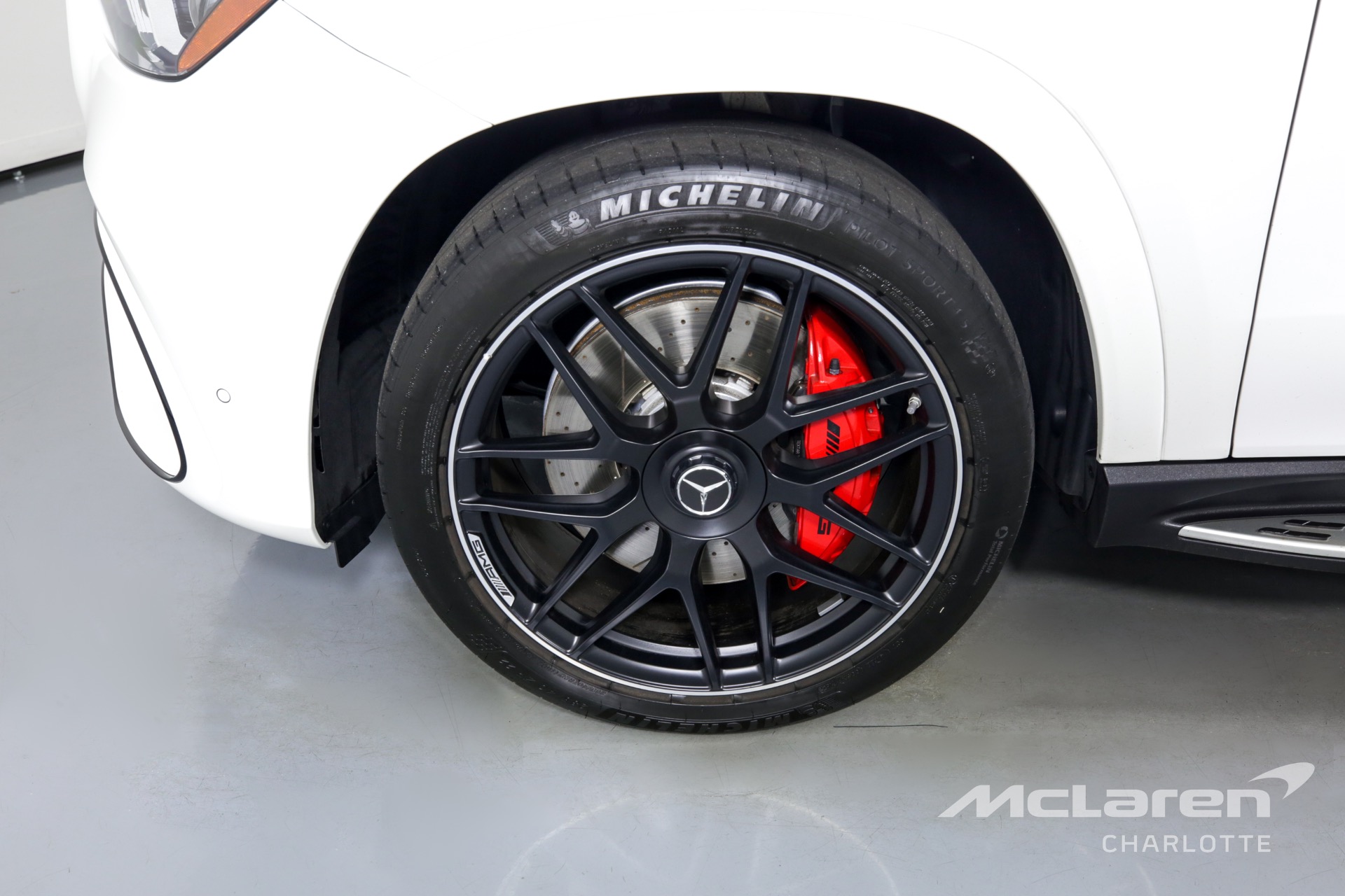 Used 2021 Mercedes-Benz GLE 63 S AMG | Charlotte, NC