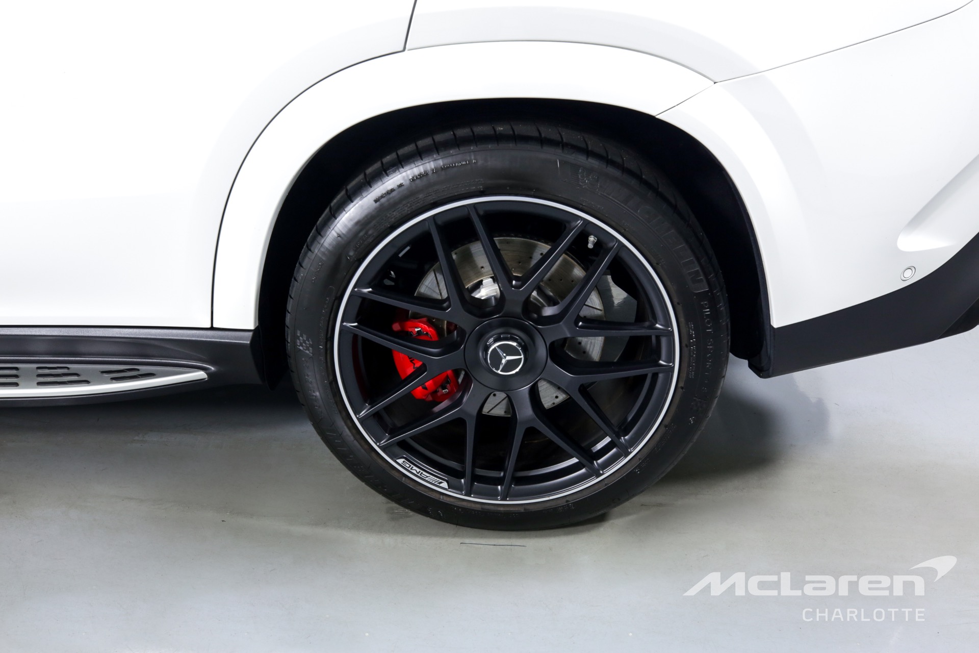 Used 2021 Mercedes-Benz GLE 63 S AMG | Charlotte, NC
