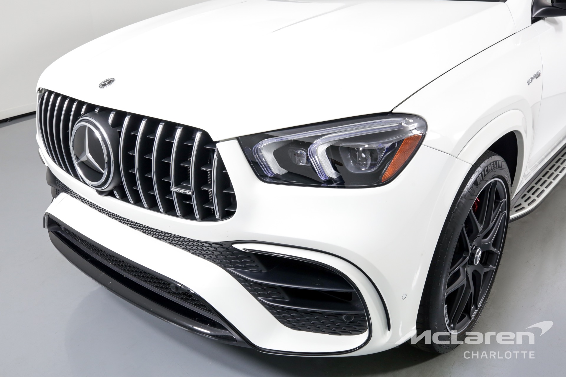Used 2021 Mercedes-Benz GLE 63 S AMG | Charlotte, NC