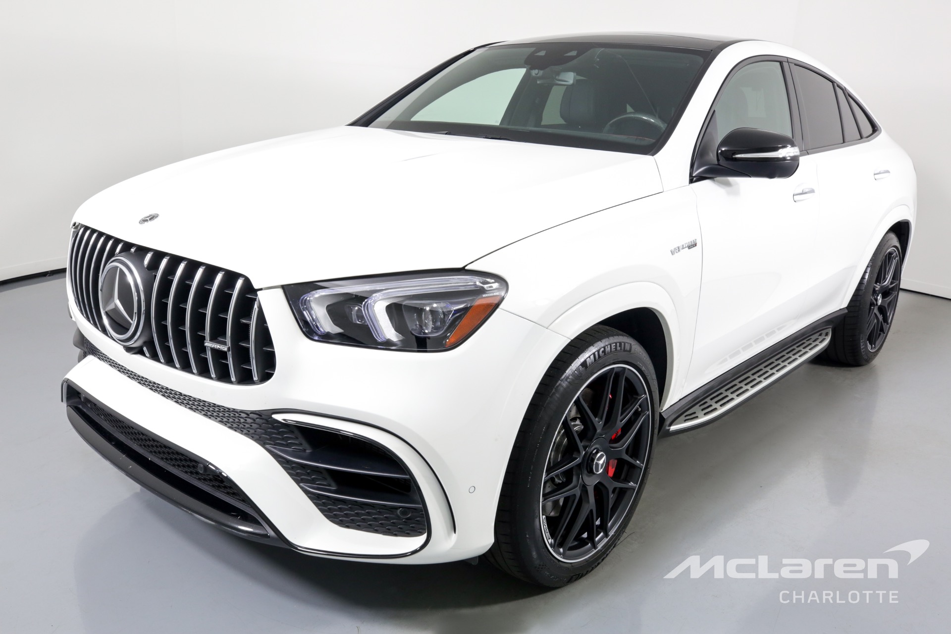 Used 2021 Mercedes-Benz GLE 63 S AMG | Charlotte, NC