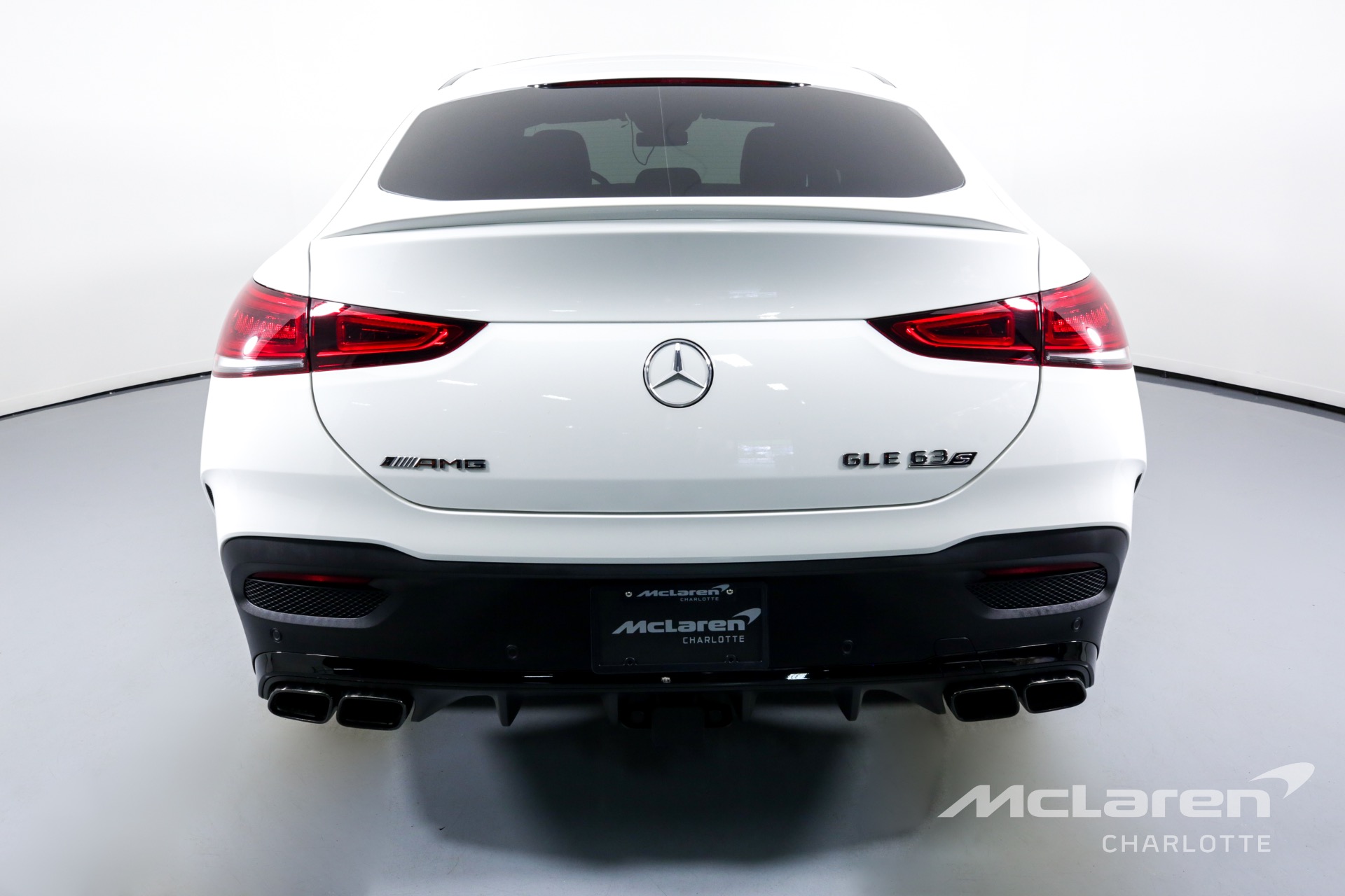 Used 2021 Mercedes-Benz GLE 63 S AMG | Charlotte, NC