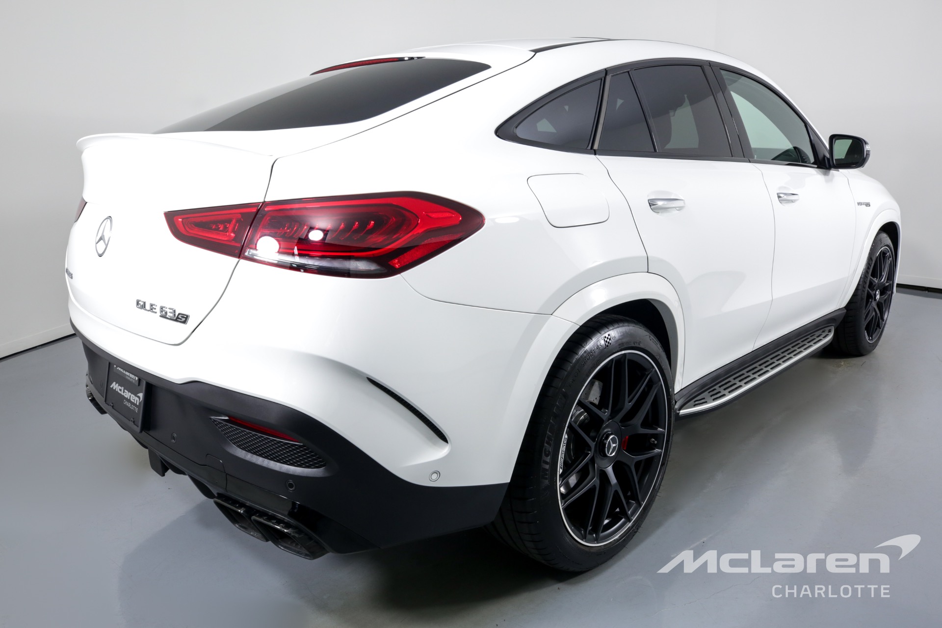 Used 2021 Mercedes-Benz GLE 63 S AMG | Charlotte, NC