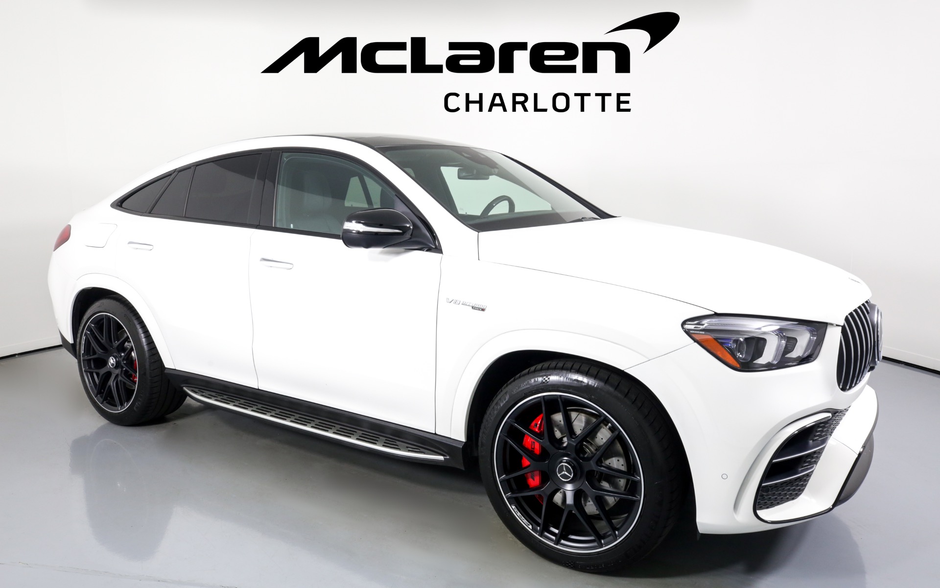 Used 2021 Mercedes-Benz GLE 63 S AMG | Charlotte, NC