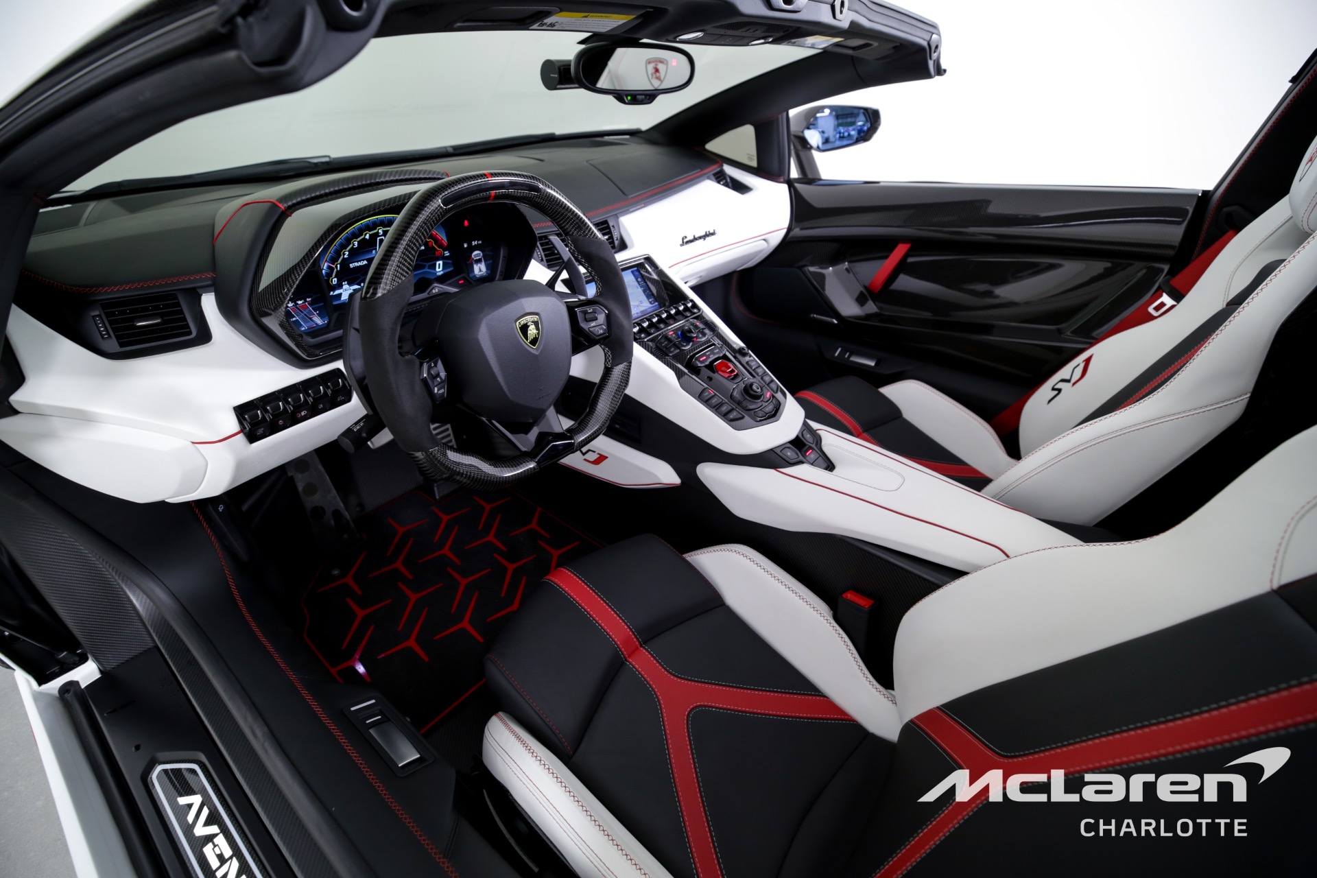 Used 2021 Lamborghini Aventador LP 770-4 SVJ | Charlotte, NC