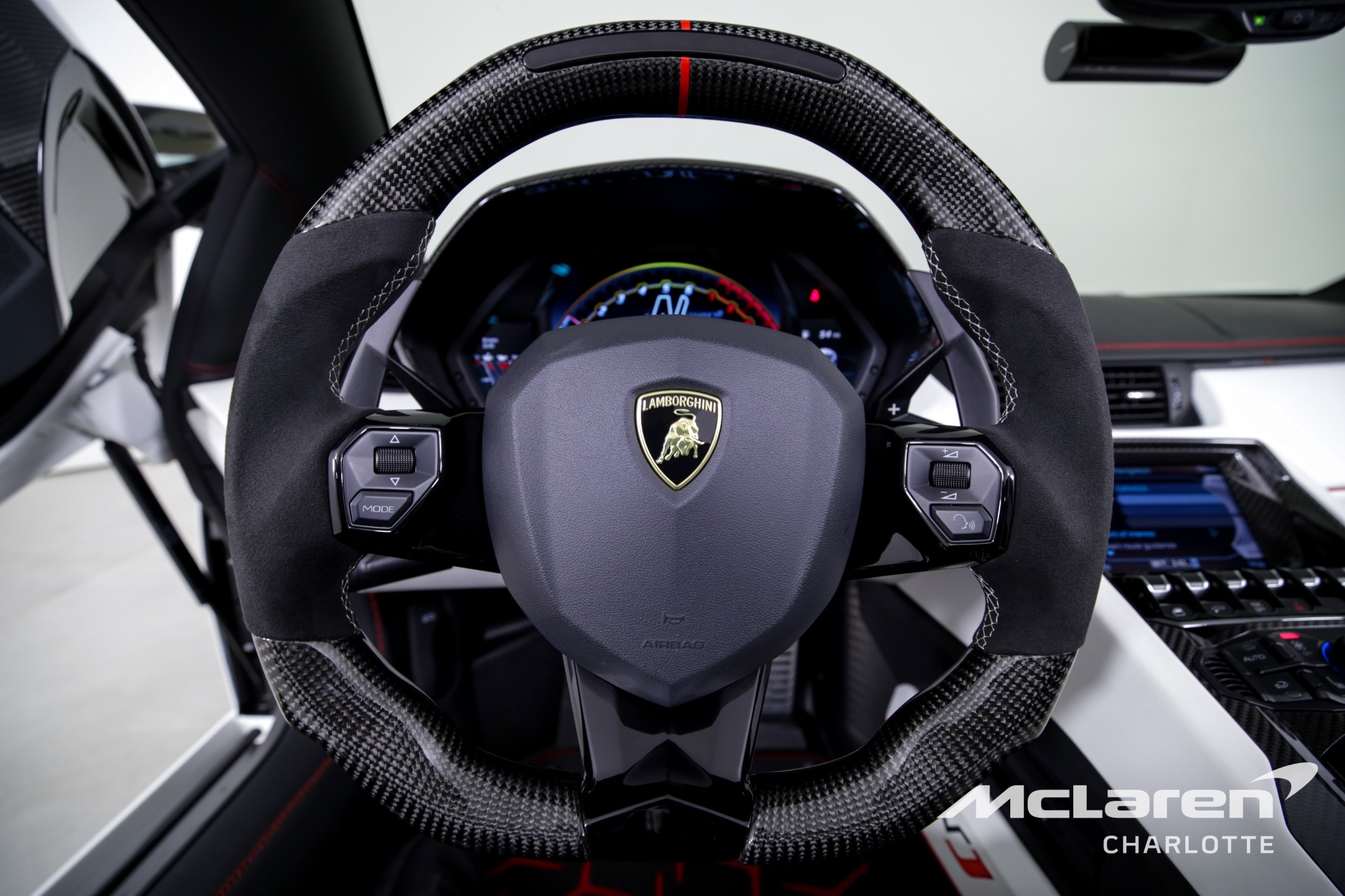 Used 2021 Lamborghini Aventador LP 770-4 SVJ | Charlotte, NC