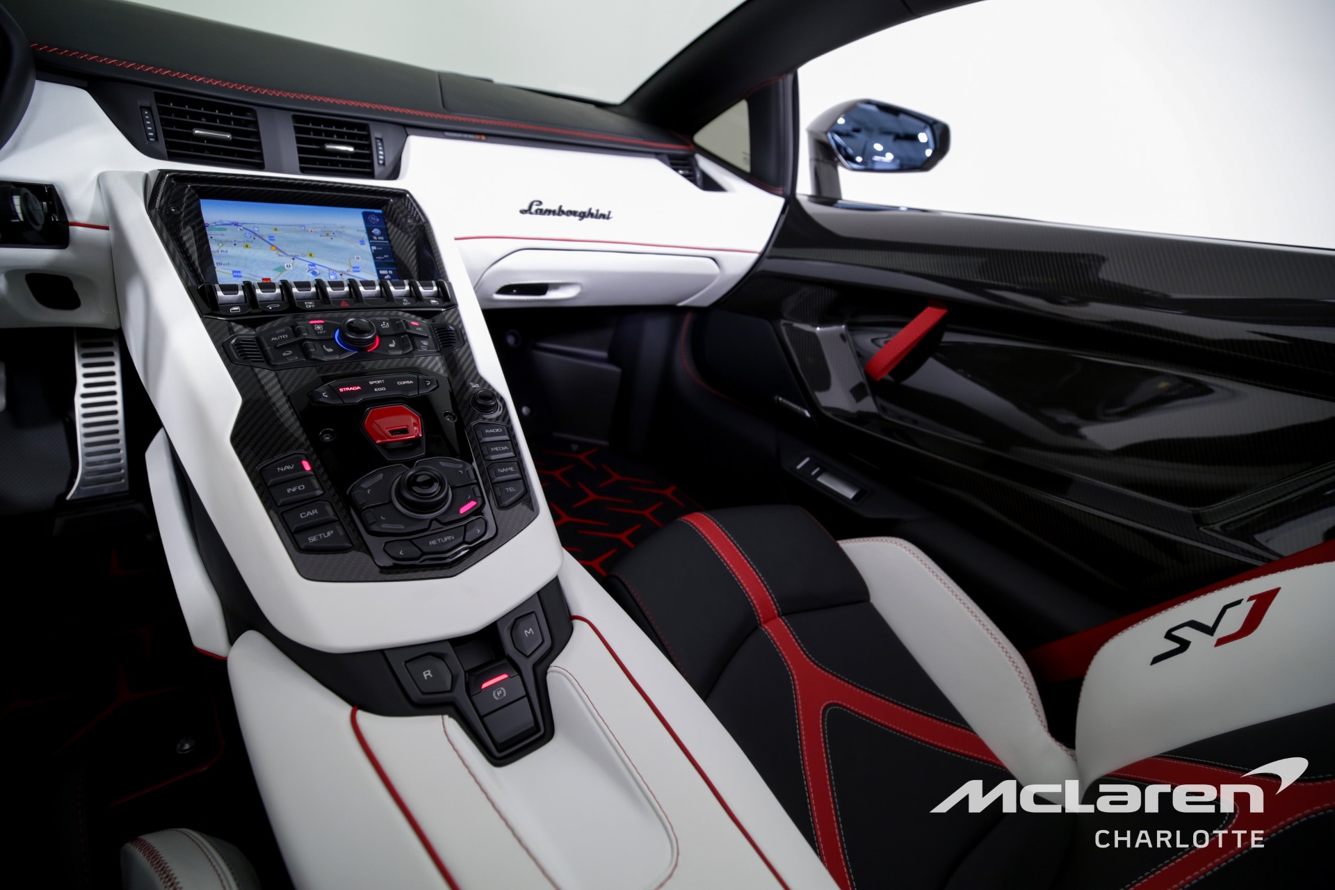 Used 2021 Lamborghini Aventador LP 770-4 SVJ | Charlotte, NC
