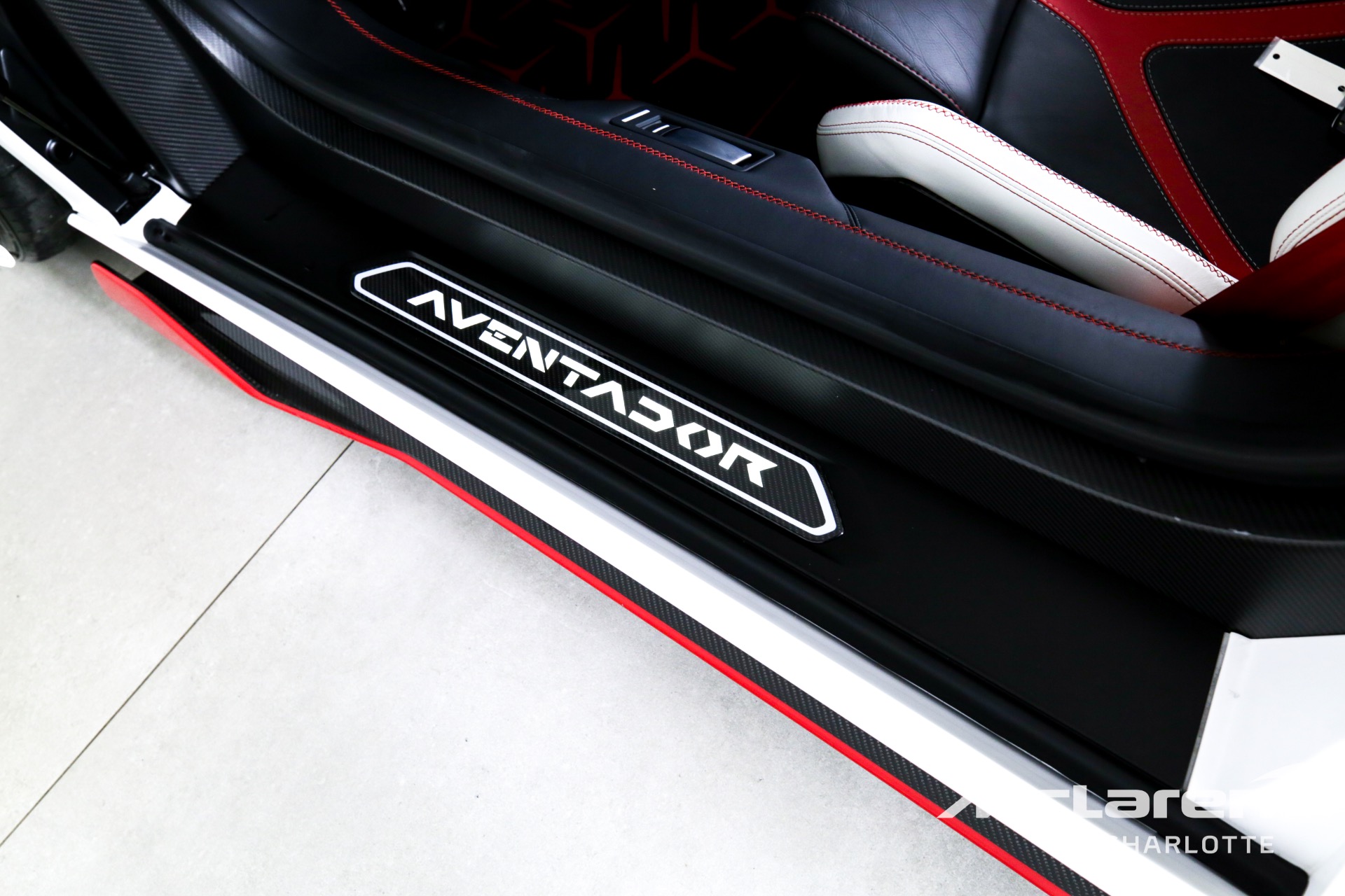 Used 2021 Lamborghini Aventador LP 770-4 SVJ | Charlotte, NC