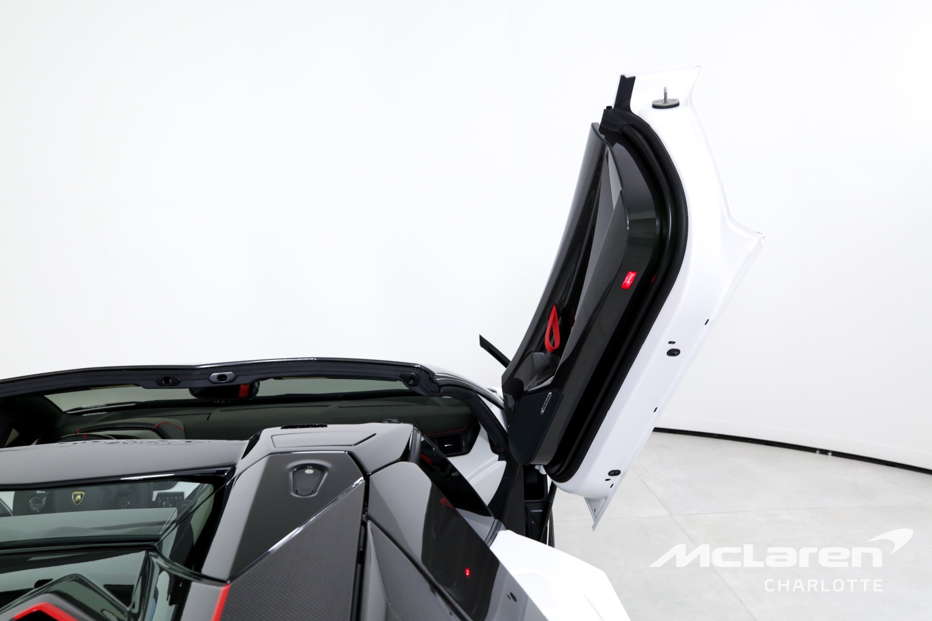 Used 2021 Lamborghini Aventador LP 770-4 SVJ | Charlotte, NC