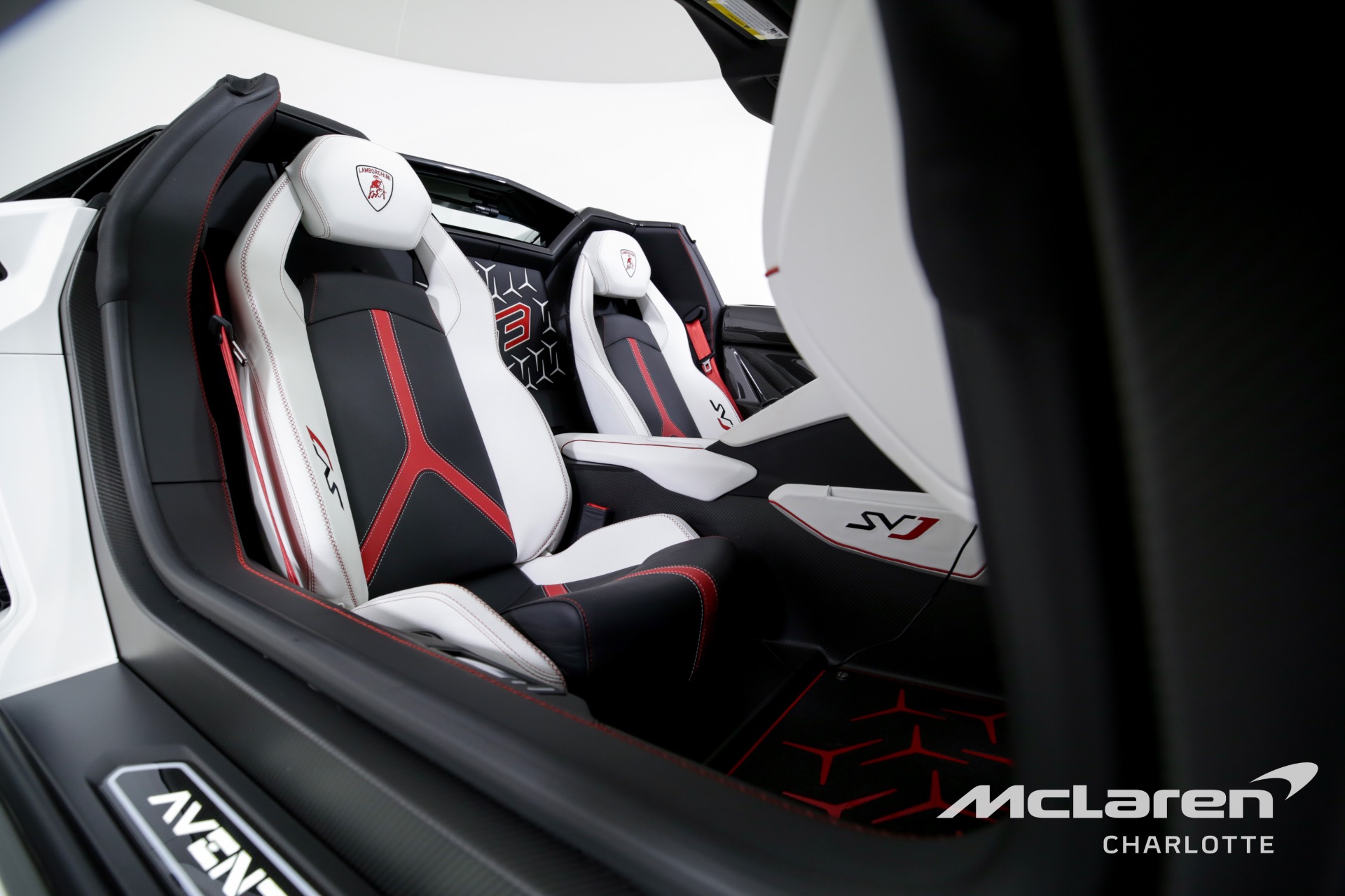Used 2021 Lamborghini Aventador LP 770-4 SVJ | Charlotte, NC