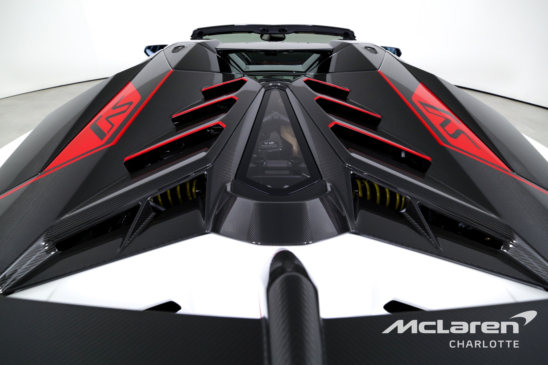 Used 2021 Lamborghini Aventador LP 770-4 SVJ | Charlotte, NC