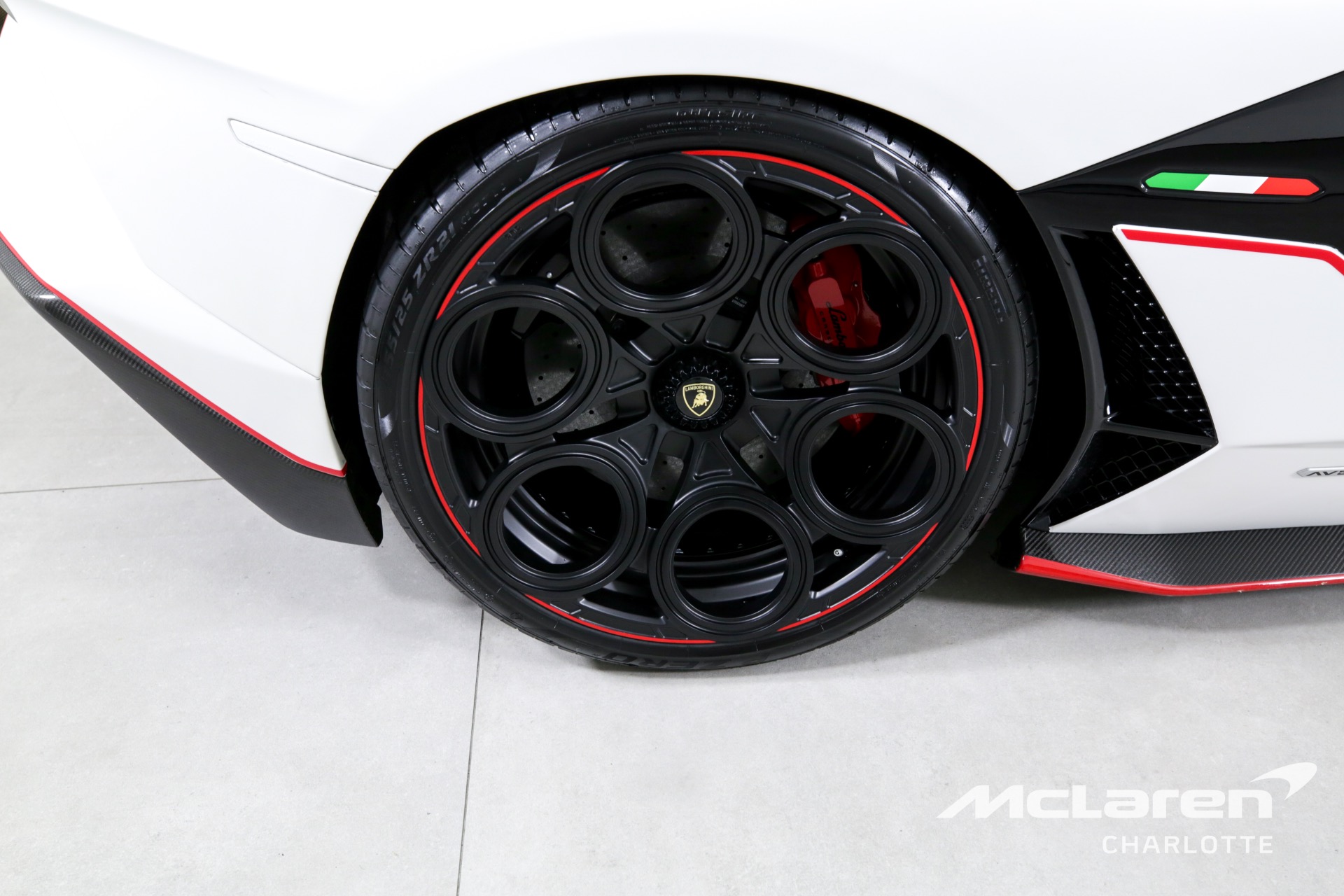 Used 2021 Lamborghini Aventador LP 770-4 SVJ | Charlotte, NC